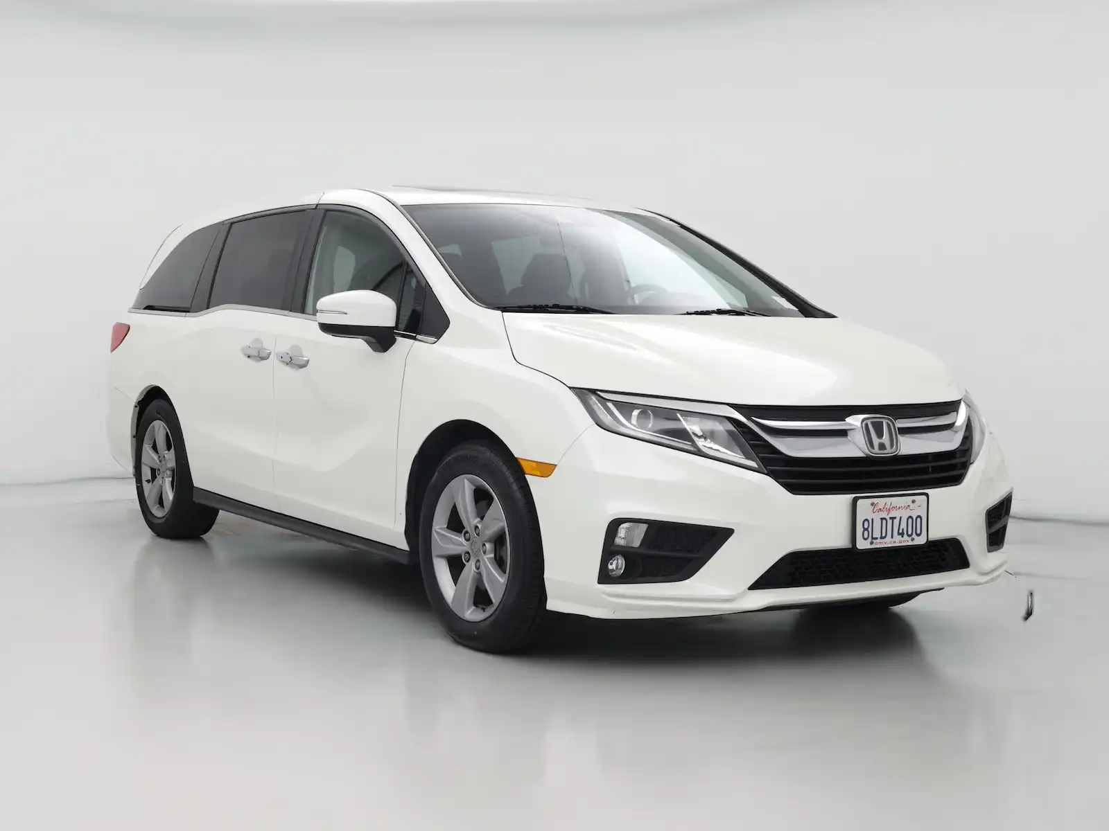 2019 Honda Odyssey EX-L Navigation RES's photo