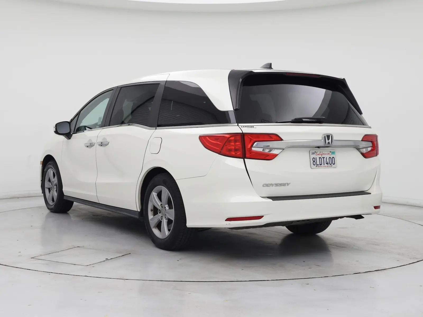 2019 Honda Odyssey EX-L Navigation RES photo 3
