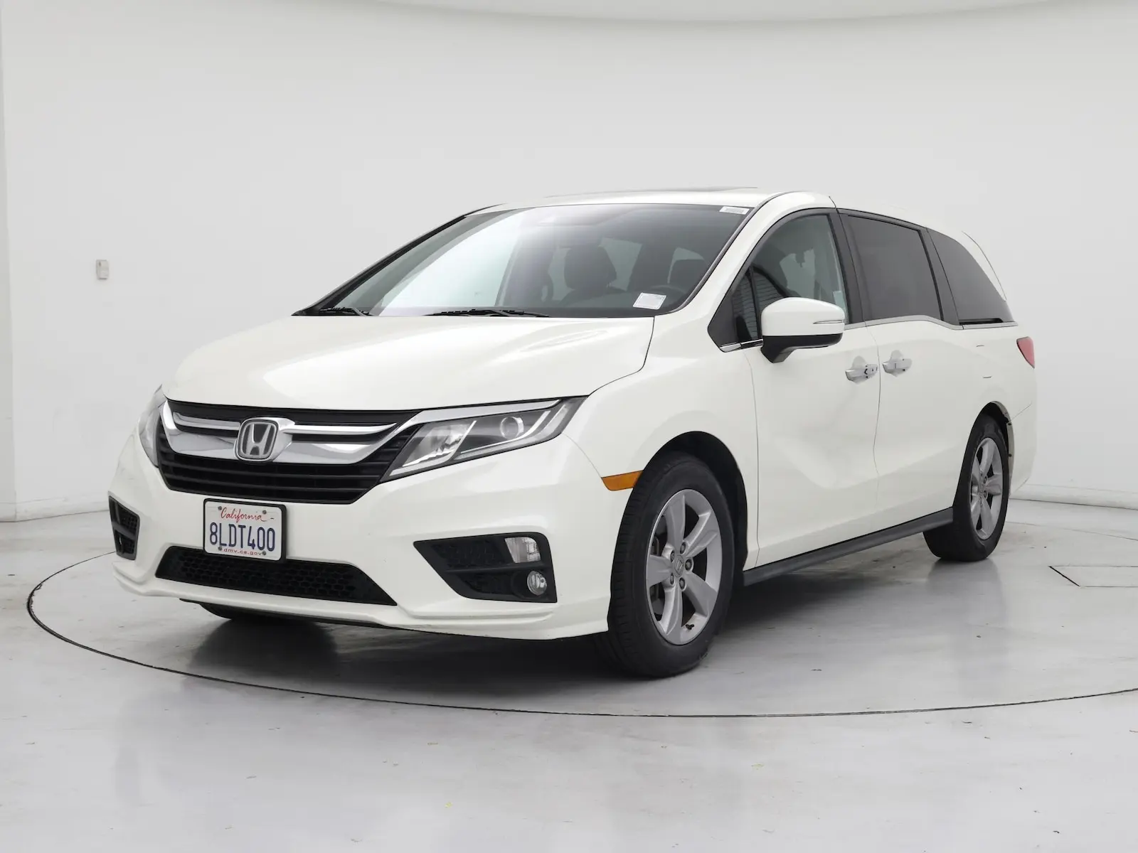 2019 Honda Odyssey EX-L Navigation RES photo 5