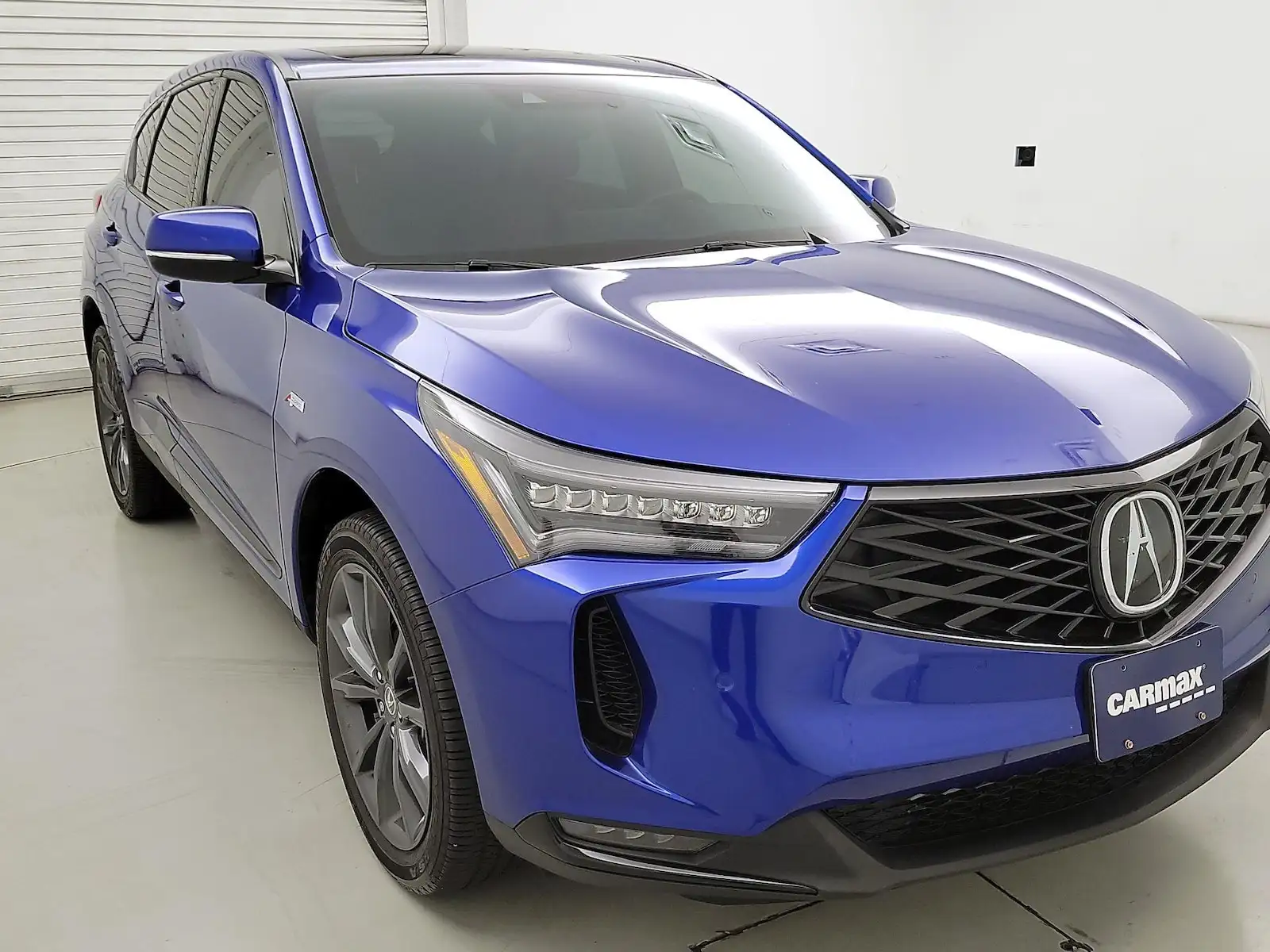 2025 Acura RDX A-Spec SH-AWD's photo