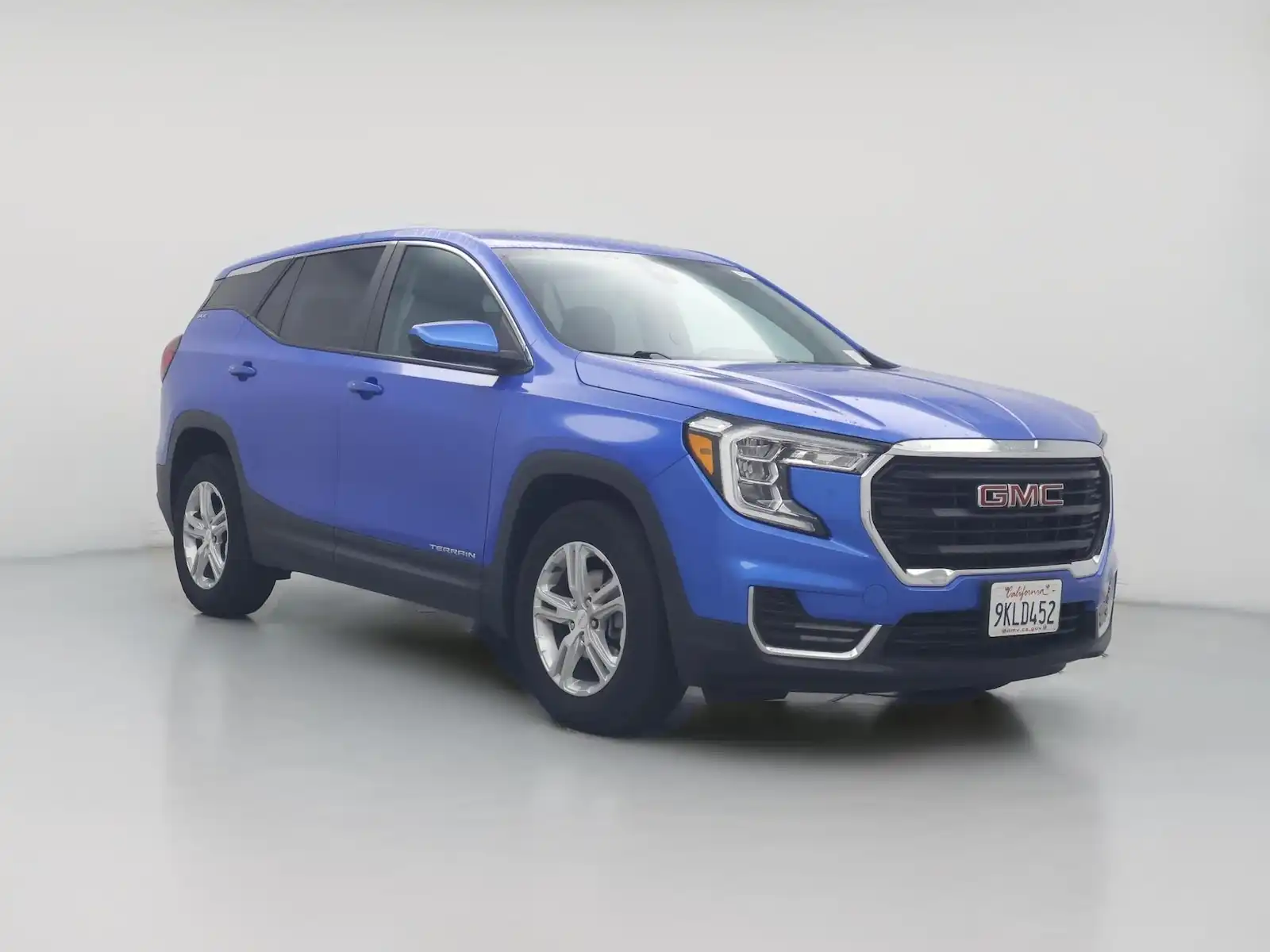 2024 GMC Terrain SLE FWD's photo