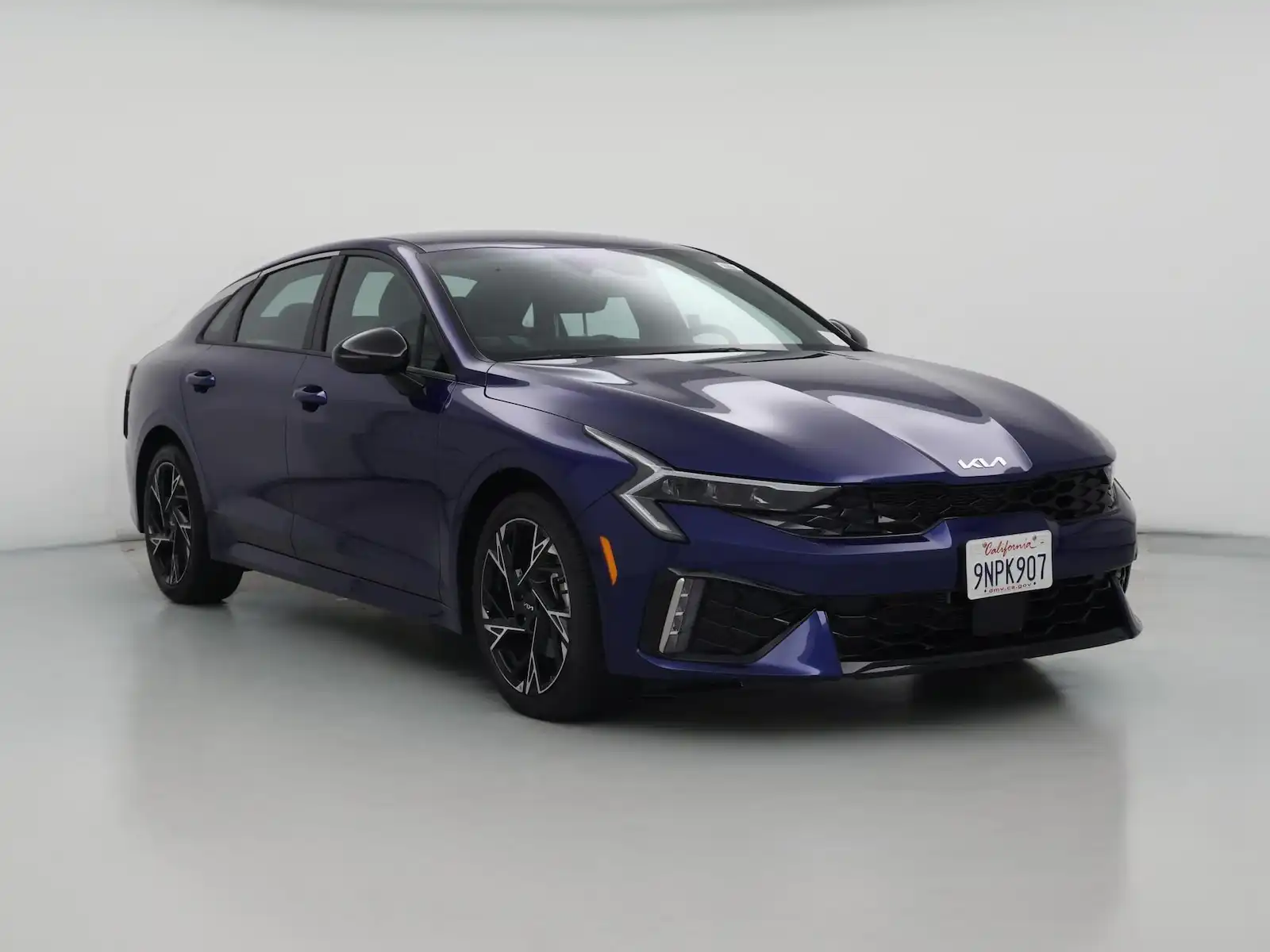 2025 Kia Optima GT-Line FWD's photo