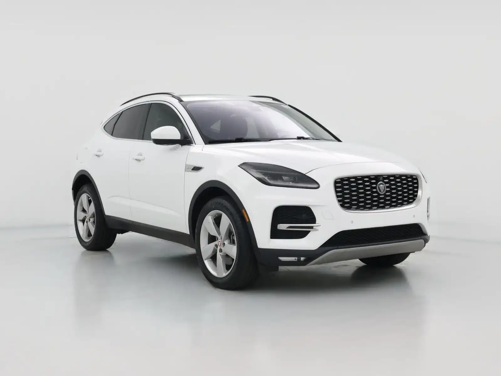 2021 Jaguar E-PACE P250 SE's photo