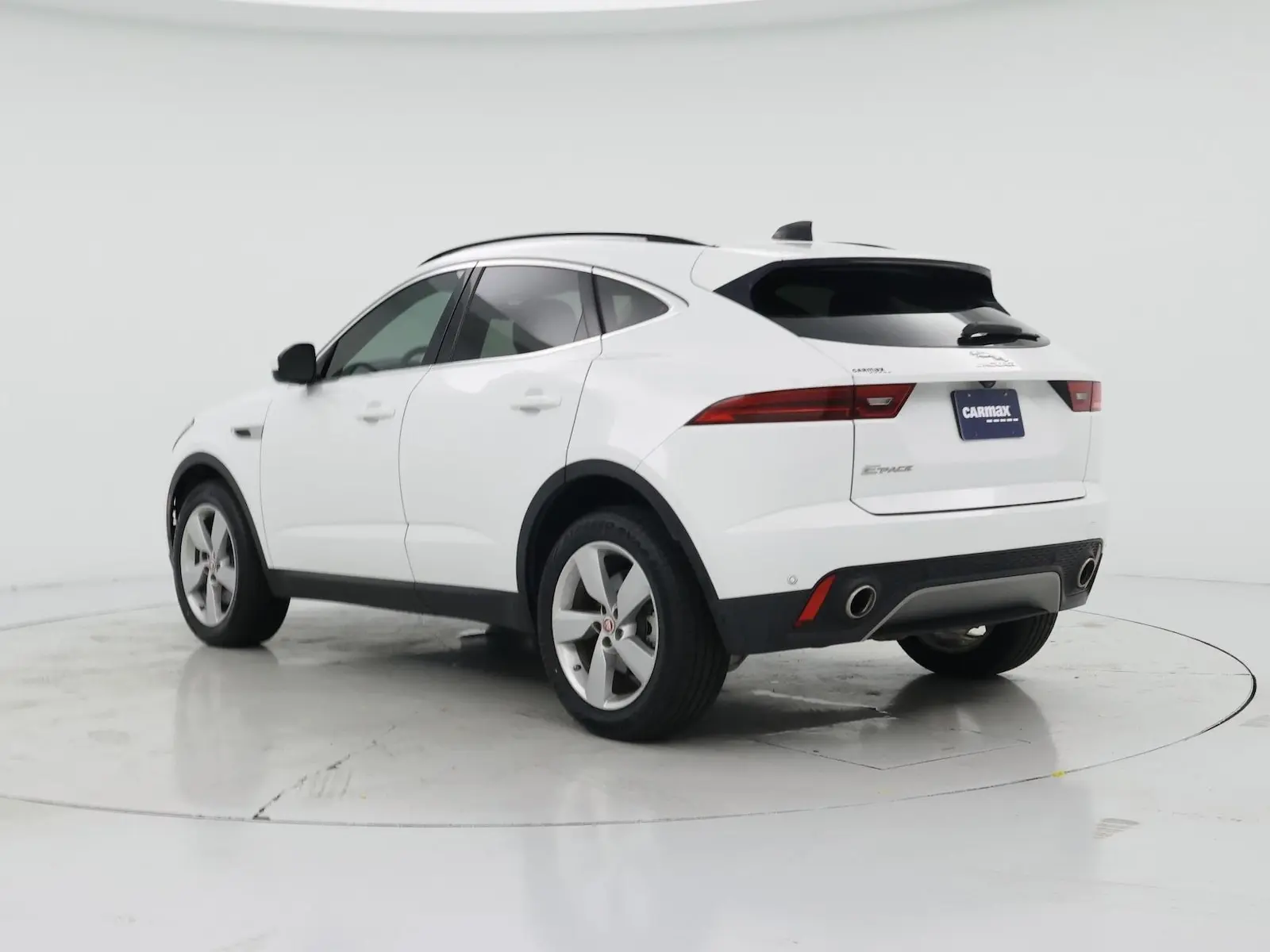 2021 Jaguar E-PACE P250 SE photo 3