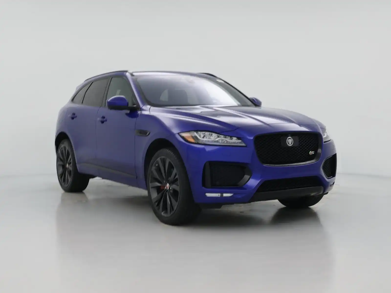 2018 Jaguar F-PACE S AWD's photo
