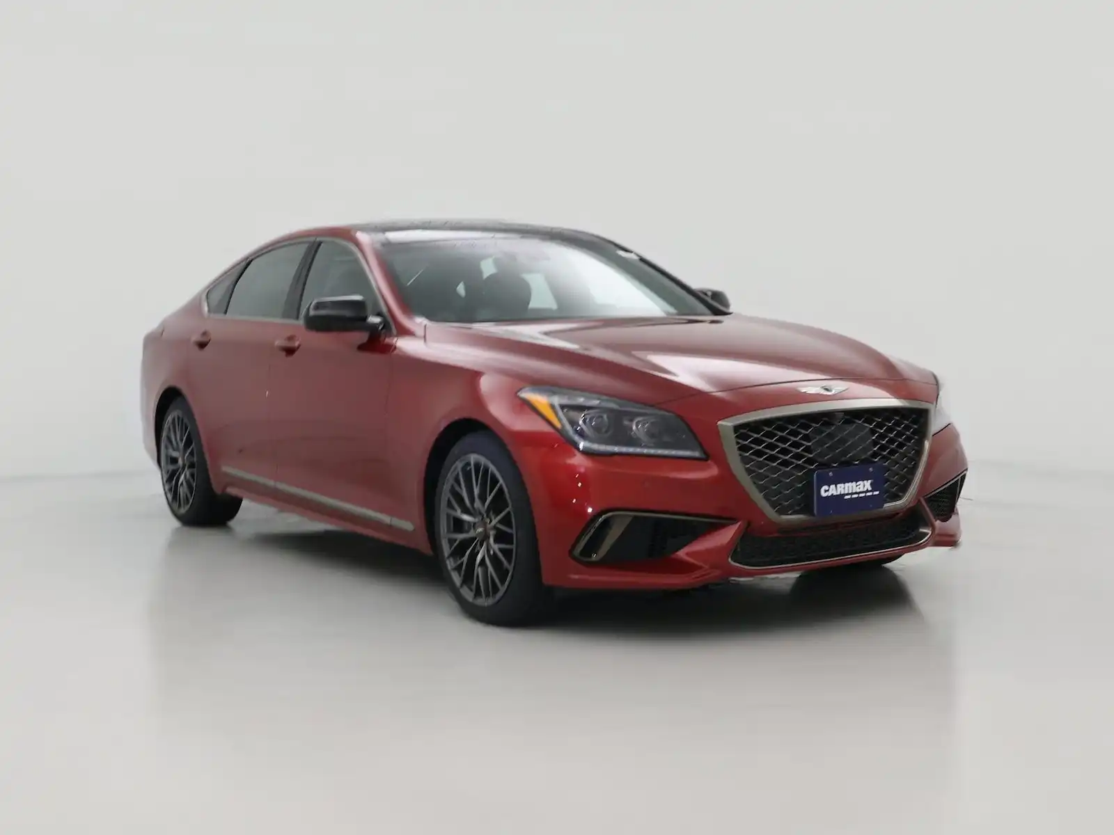 2019 Genesis G80 3.3T Sport RWD's photo