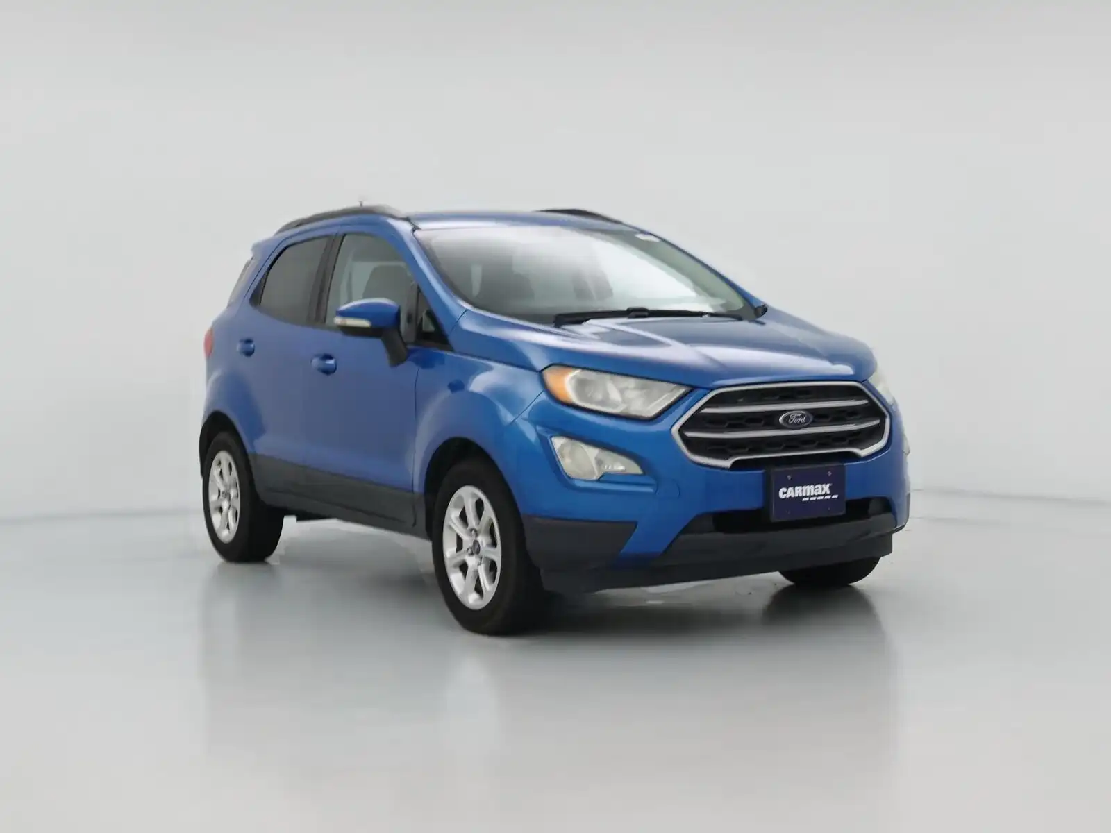 2020 Ford EcoSport SE's photo