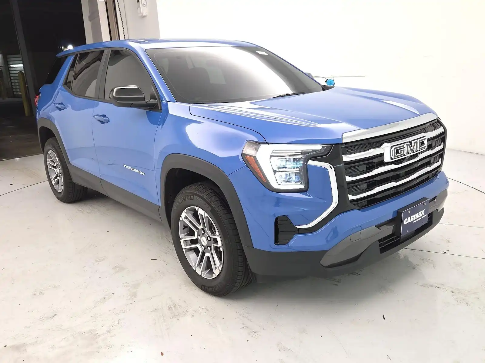 2026 GMC Terrain Elevation FWD's photo