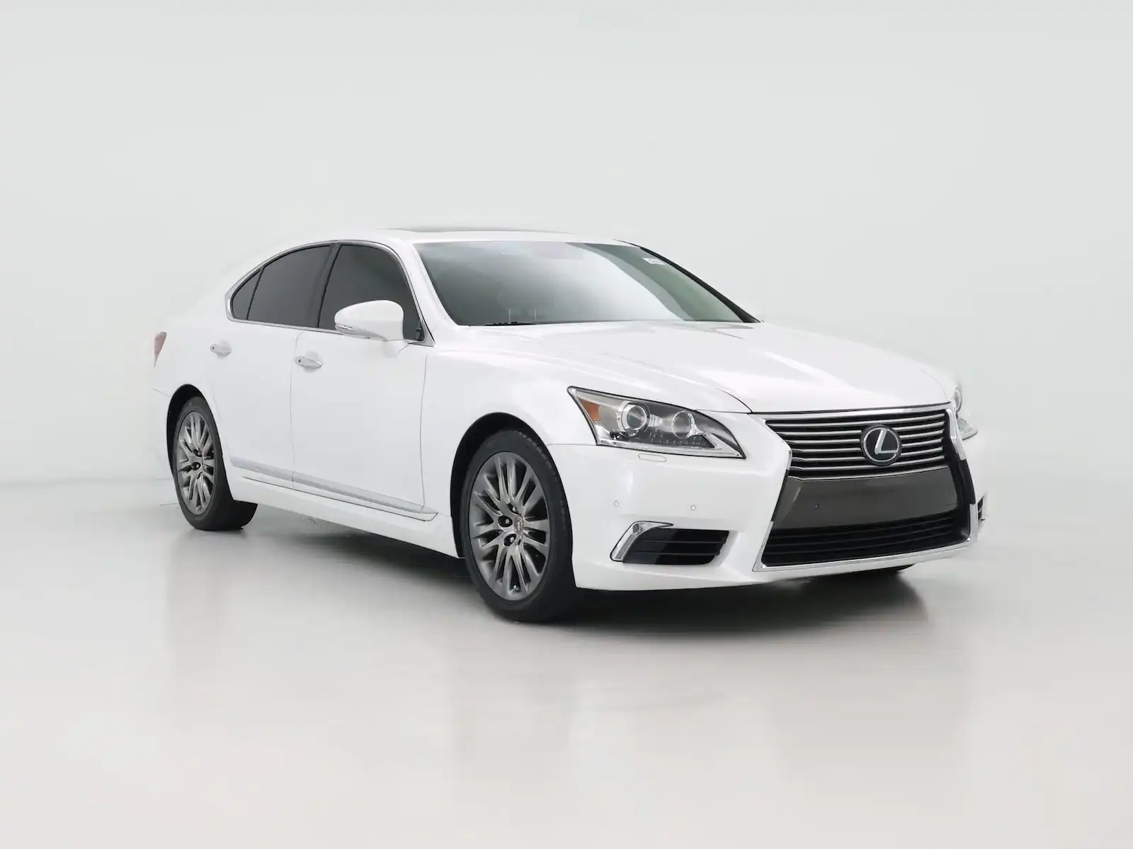 2017 Lexus LS 500 460's photo