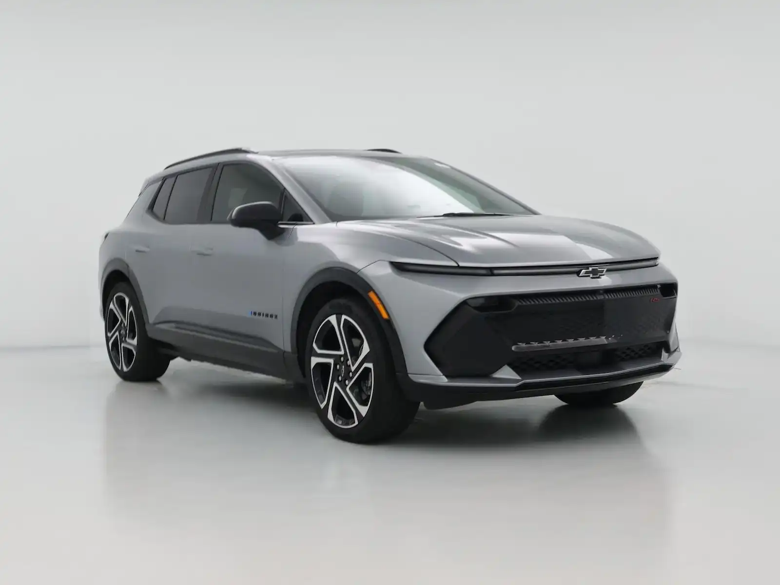 2025 Chevrolet Equinox EV RS eAWD's photo