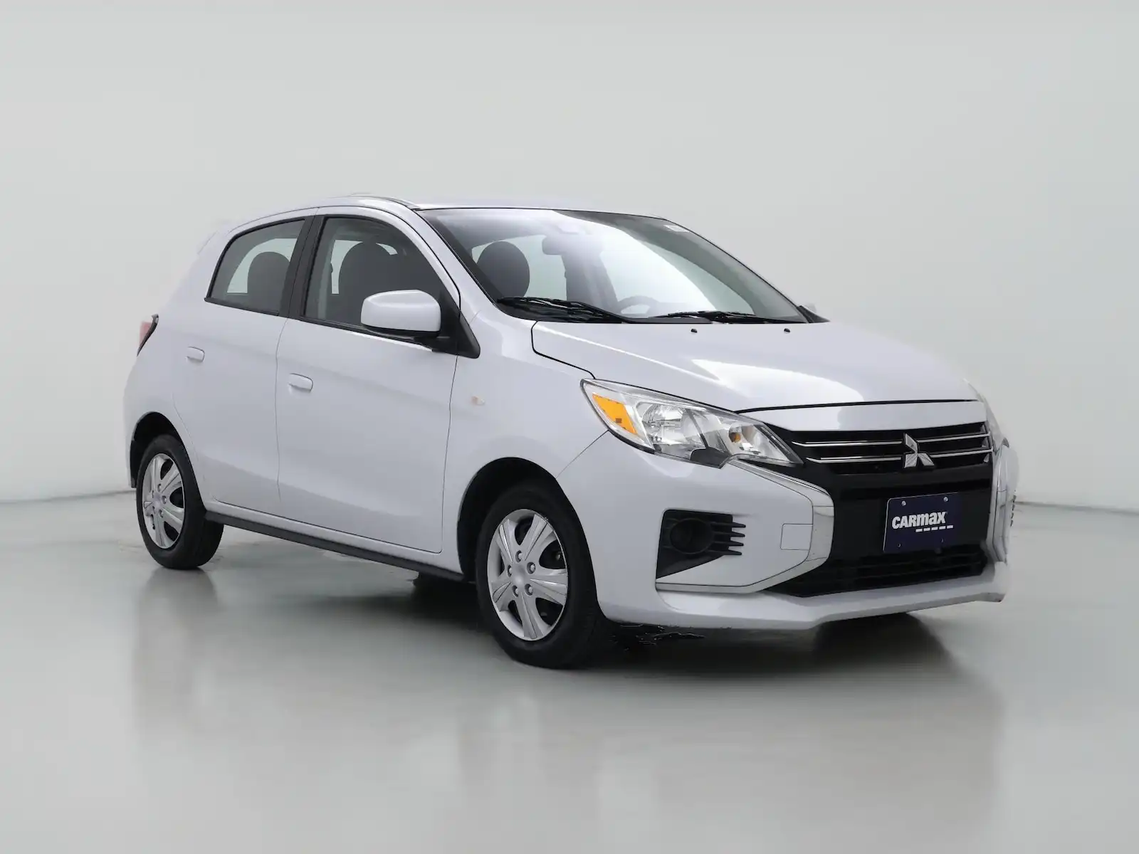 2024 Mitsubishi Mirage ES CVT's photo