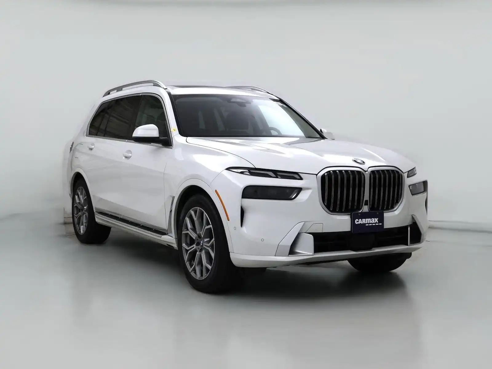 2026 BMW X7 xDrive40i's photo