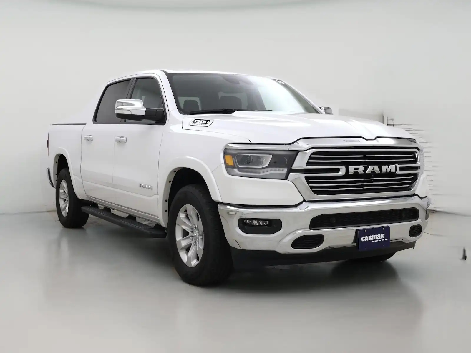 2021 RAM 1500 Laramie 4WD Crew Cab 5'7's photo