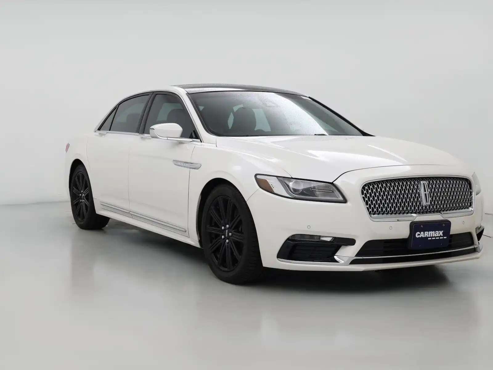 2018 Lincoln Continental Reserve AWD's photo