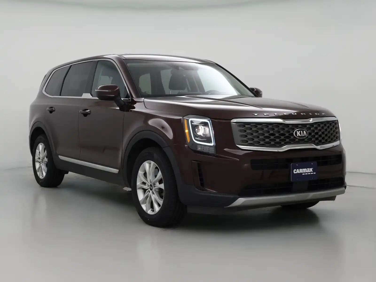 2020 Kia Telluride LX AWD's photo