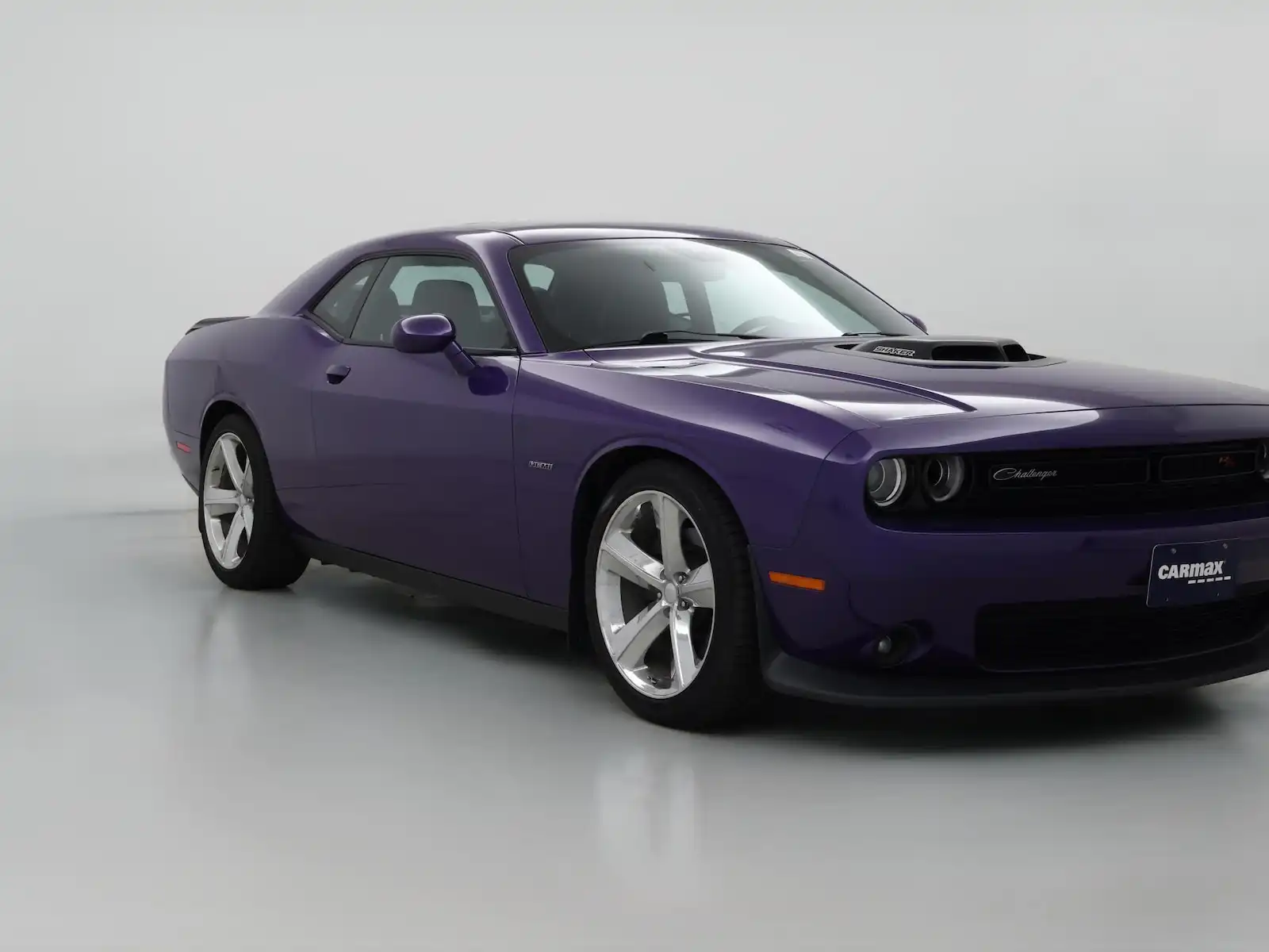 2019 Dodge Challenger R/T's photo