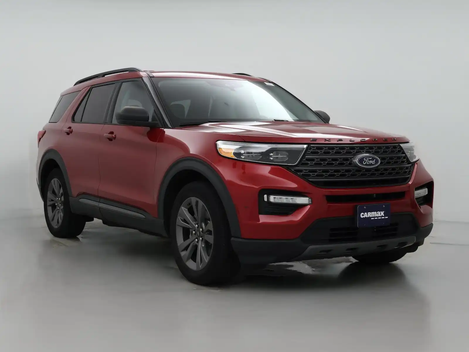2021 Ford Explorer XLT 4WD's photo