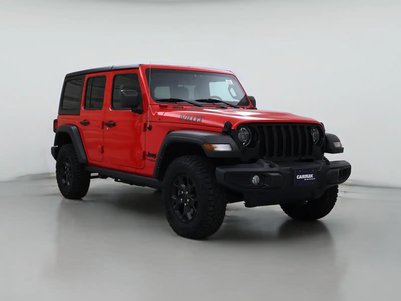 2022 Jeep Wrangler Willys's photo