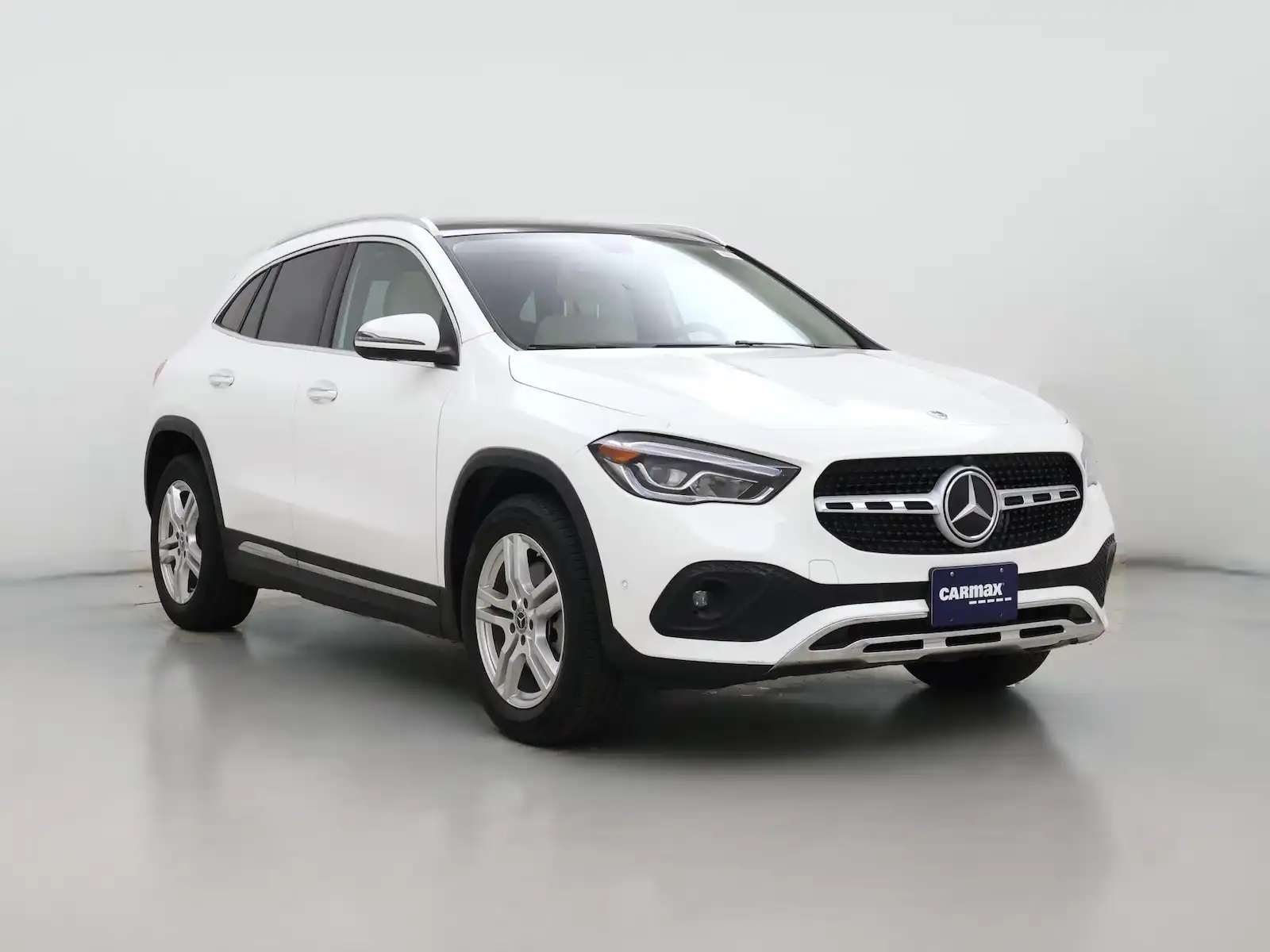 2021 Mercedes-Benz GLA GLA250's photo