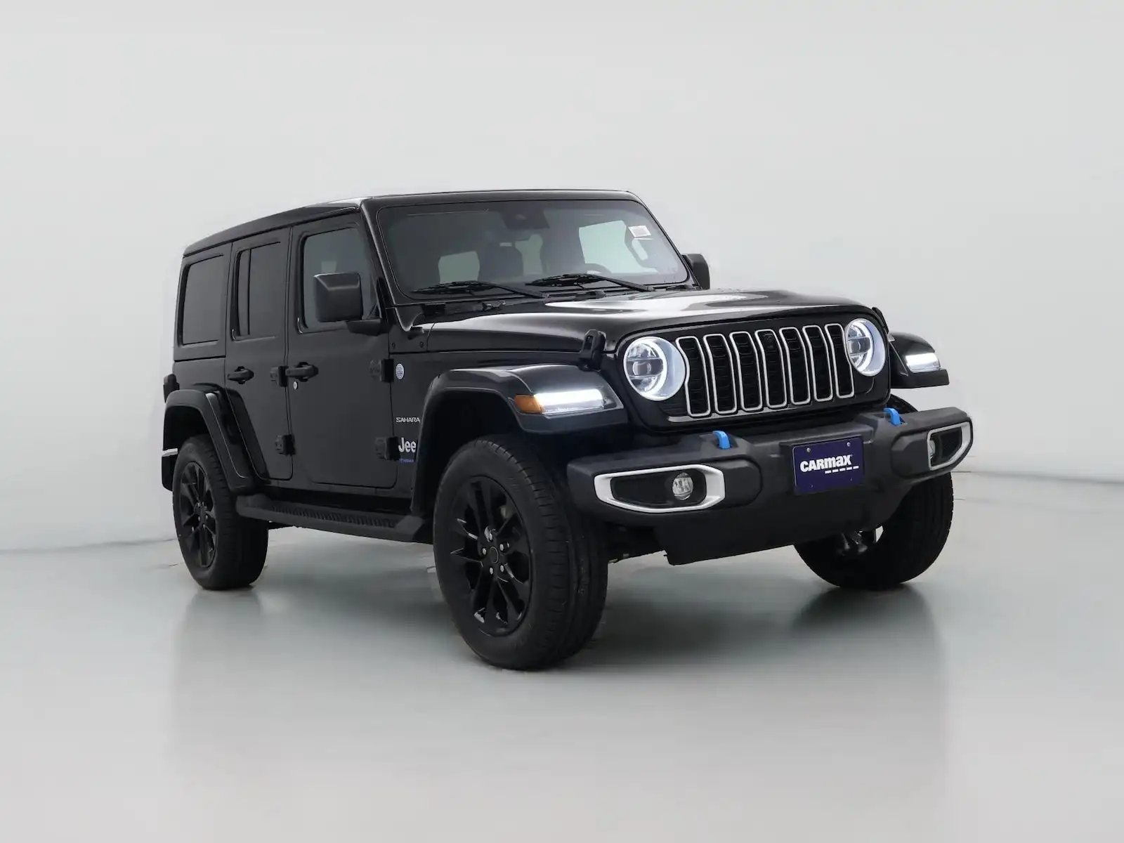 2024 Jeep Wrangler 4xe Sahara 4xe's photo