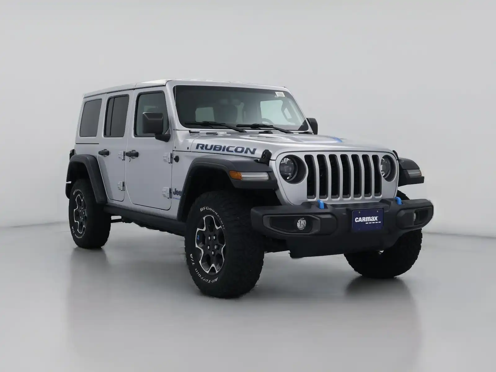 2023 Jeep Wrangler 4xe Rubicon 4xe's photo