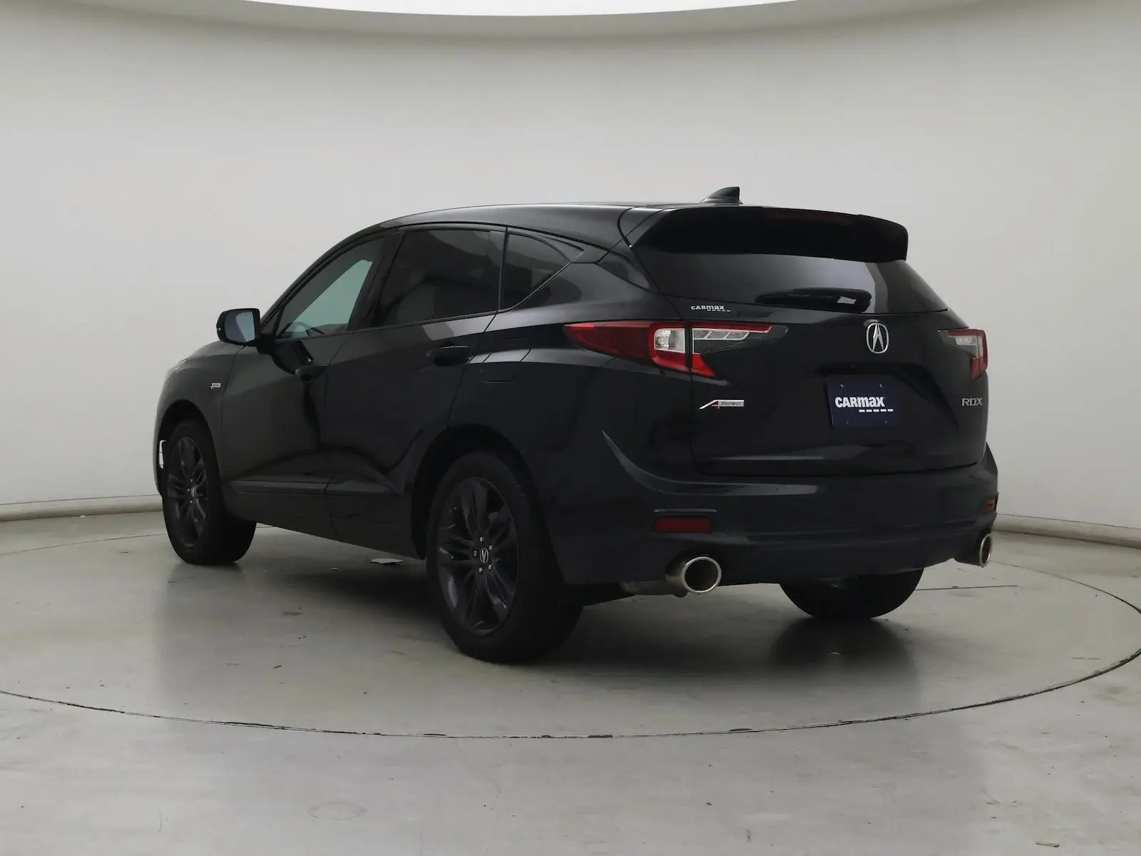 2021 Acura RDX A-Spec photo 3