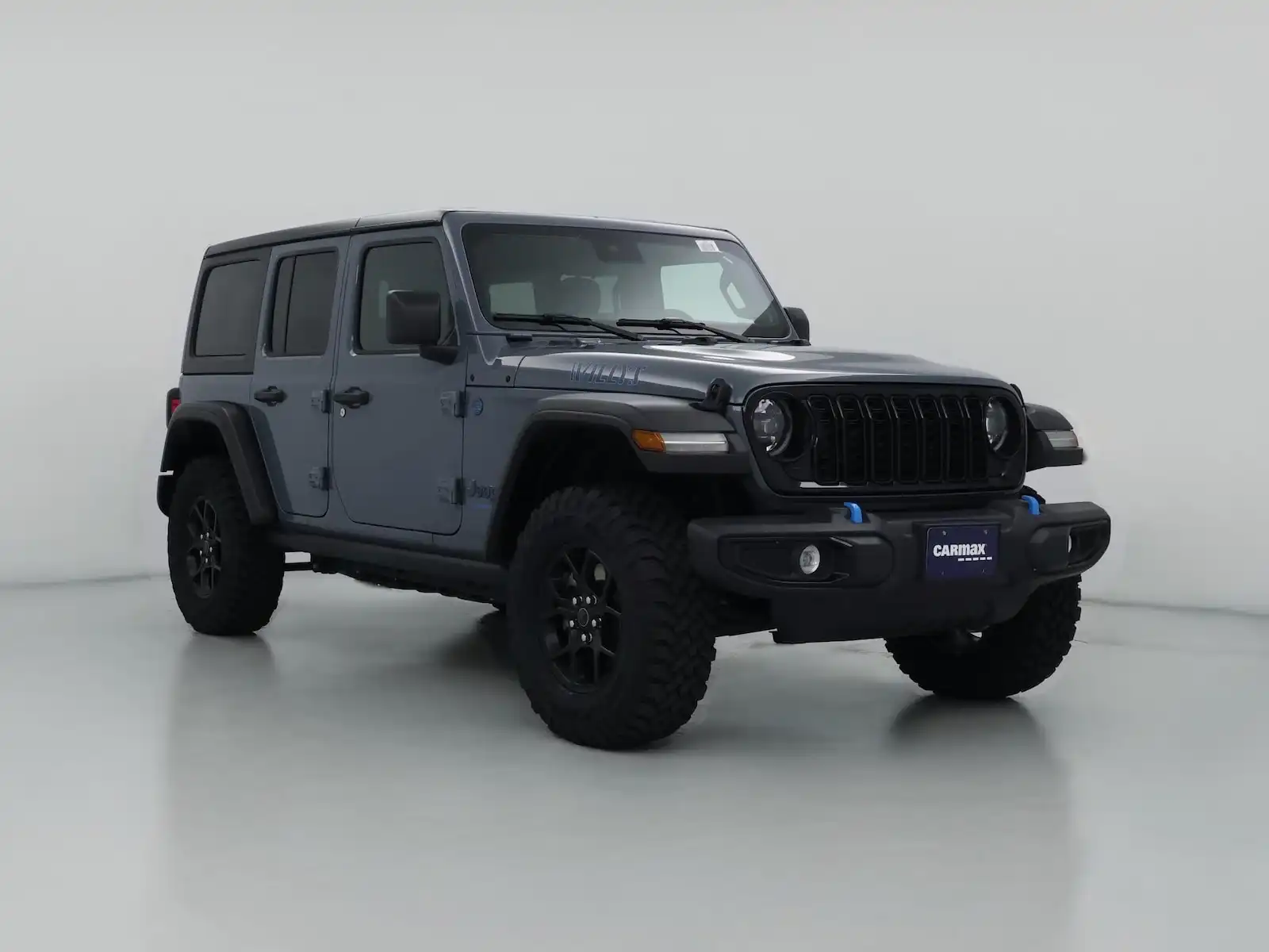 2024 Jeep Wrangler 4xe Willys 4xe's photo