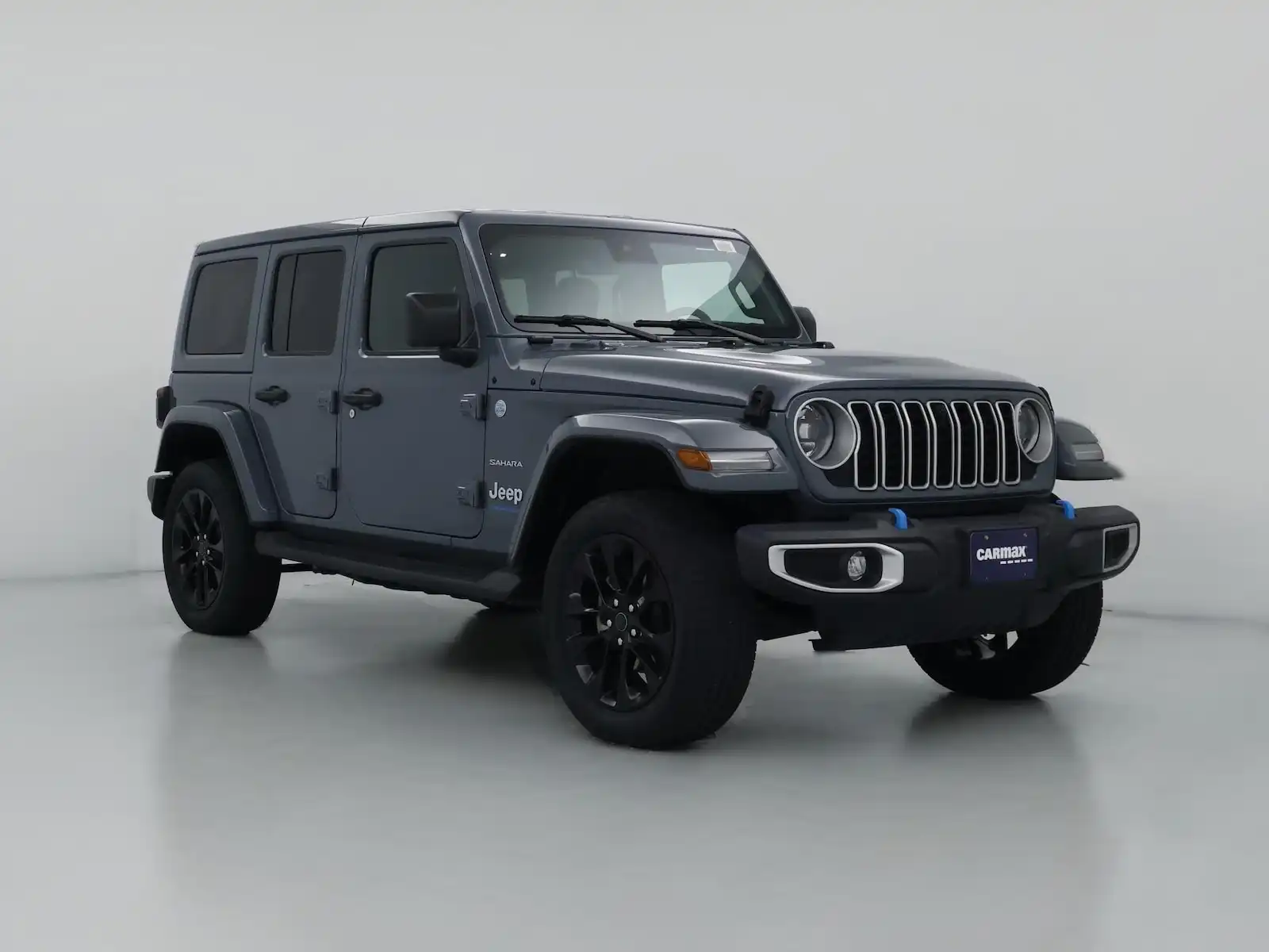 2024 Jeep Wrangler 4xe Sahara 4xe's photo