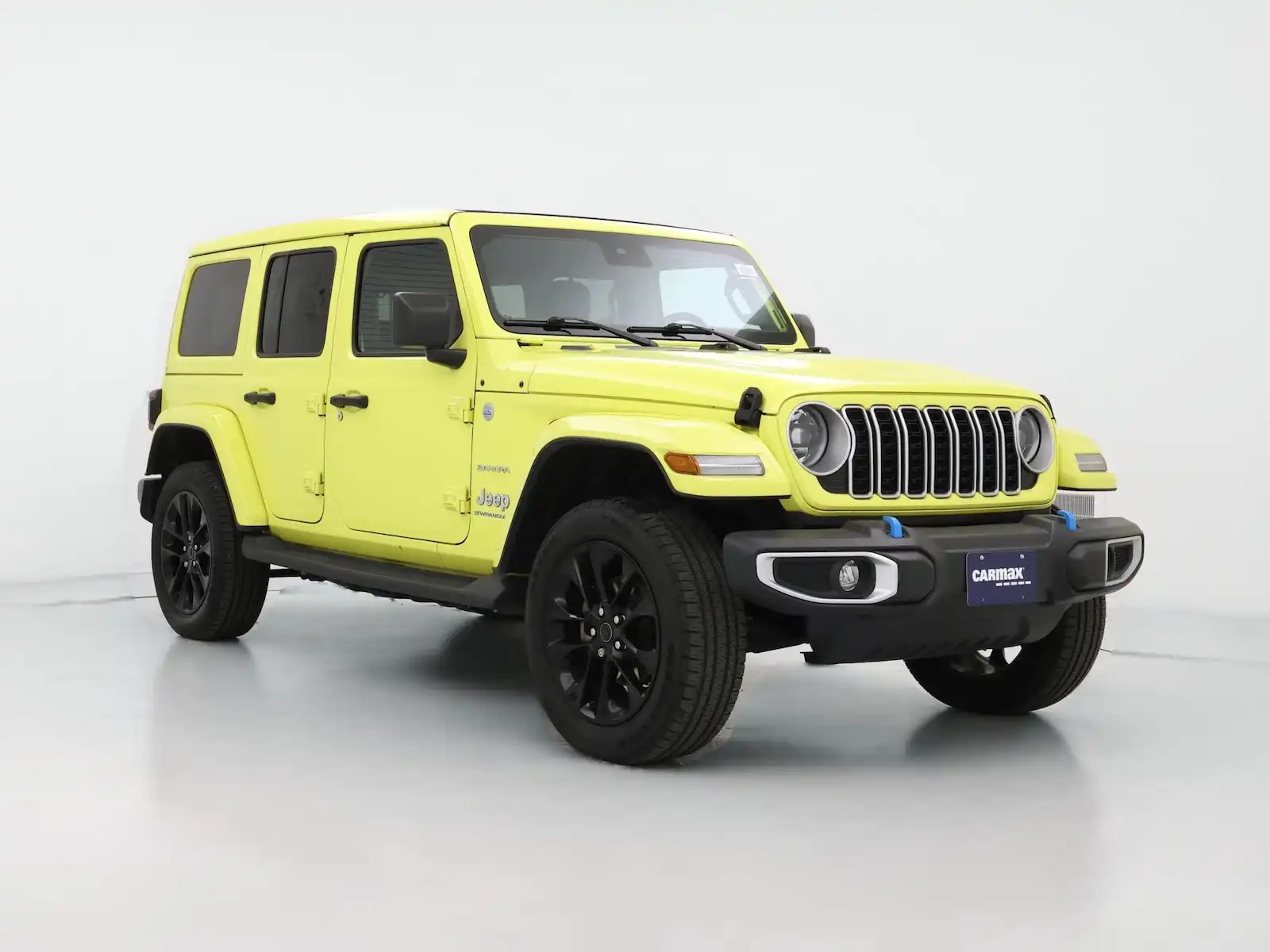 2024 Jeep Wrangler 4xe Sahara 4xe's photo