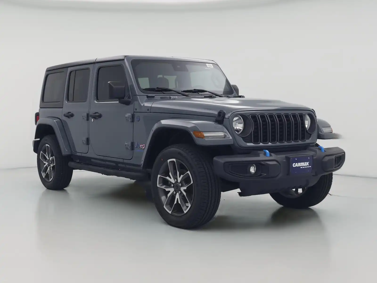 2024 Jeep Wrangler 4xe Sports S 4xe's photo