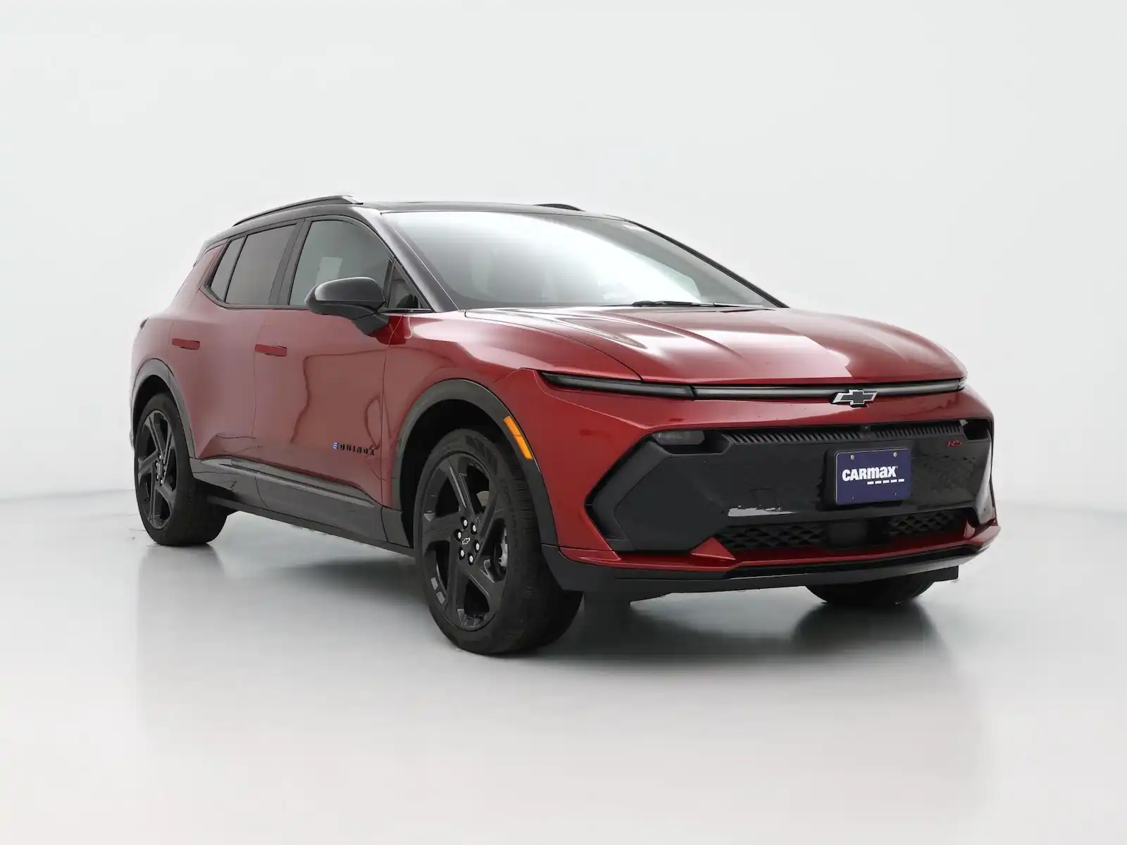 2025 Chevrolet Equinox EV RS eAWD's photo