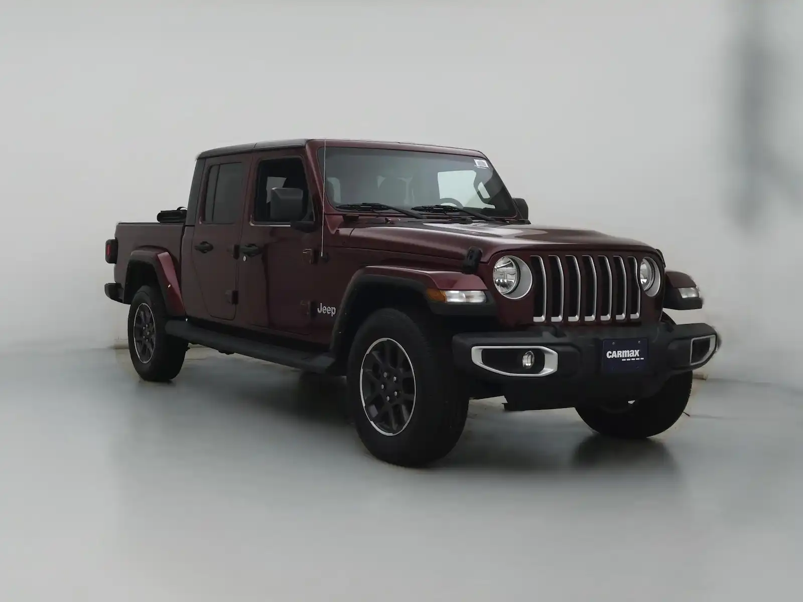2021 Jeep Gladiator Overland's photo