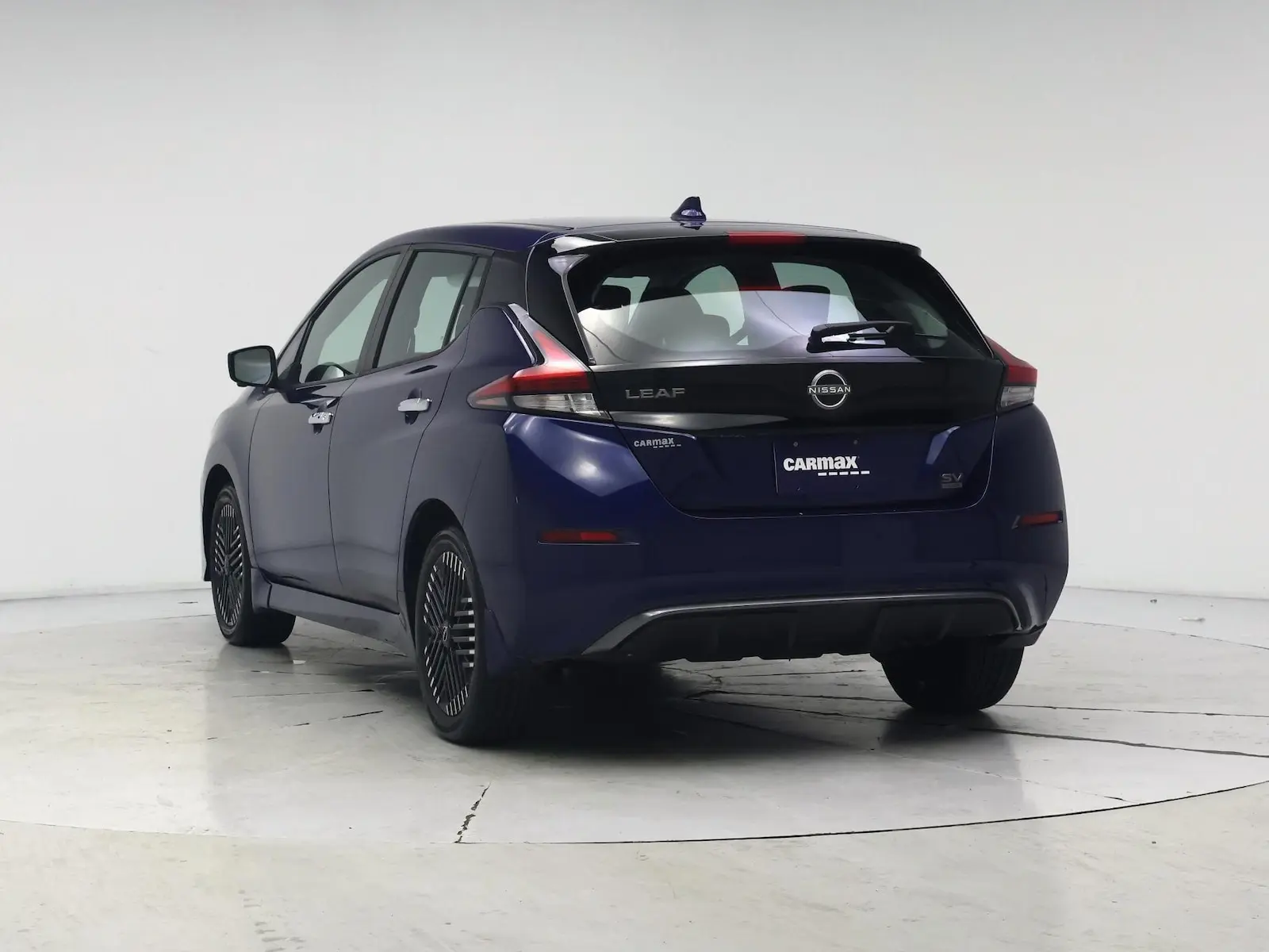 2023 Nissan Leaf SV Plus photo 3