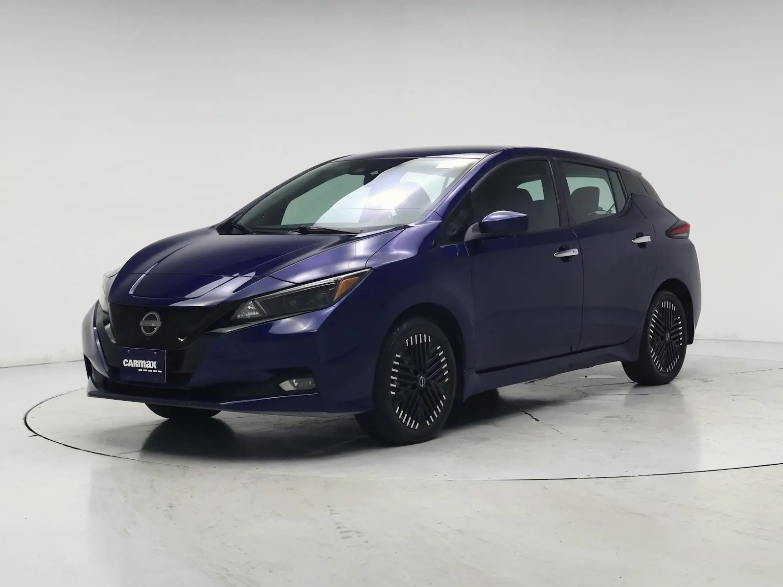 2023 Nissan Leaf SV Plus photo 5