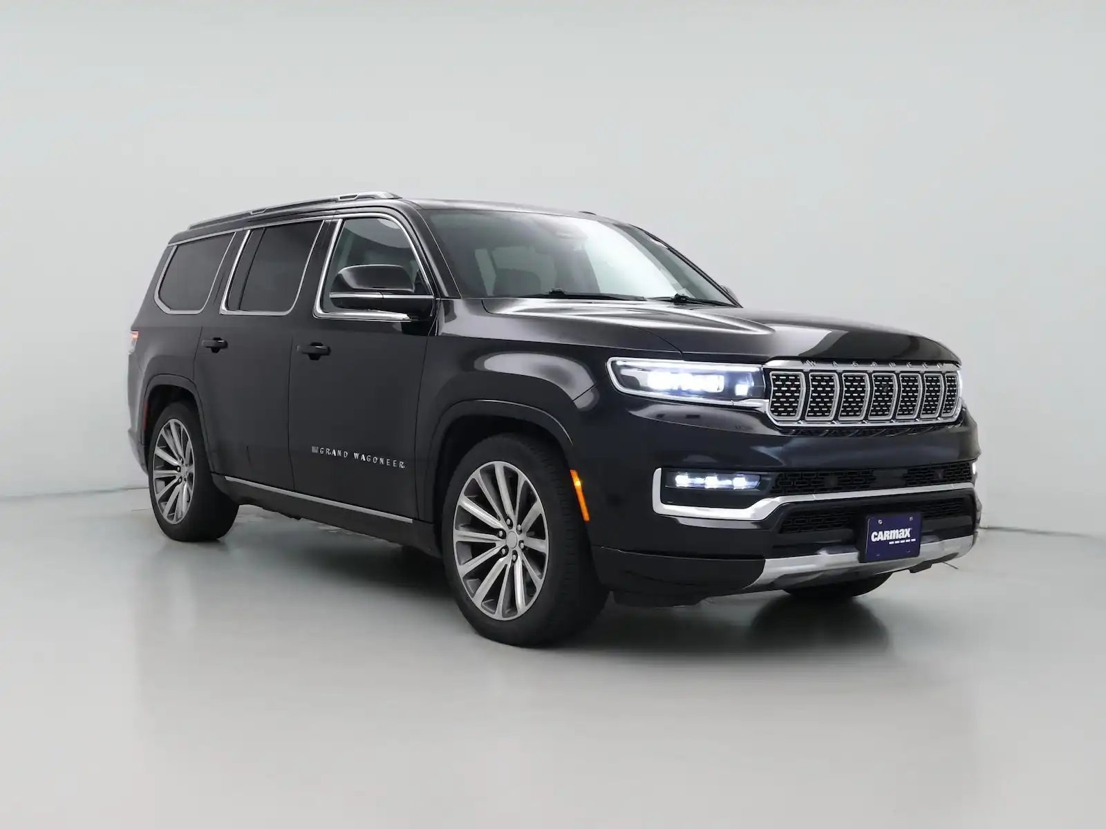 2023 Jeep Grand Wagoneer Series I 4WD's photo