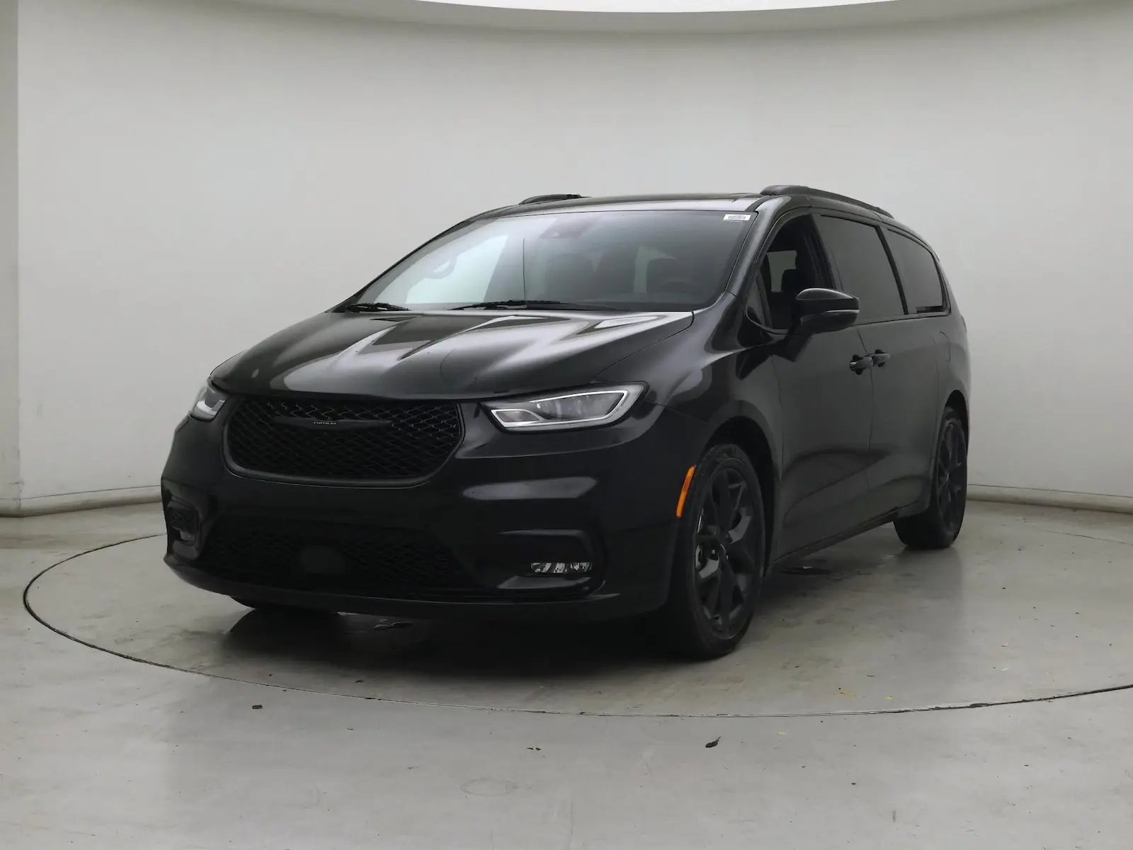 2025 Chrysler Pacifica Limited photo 5