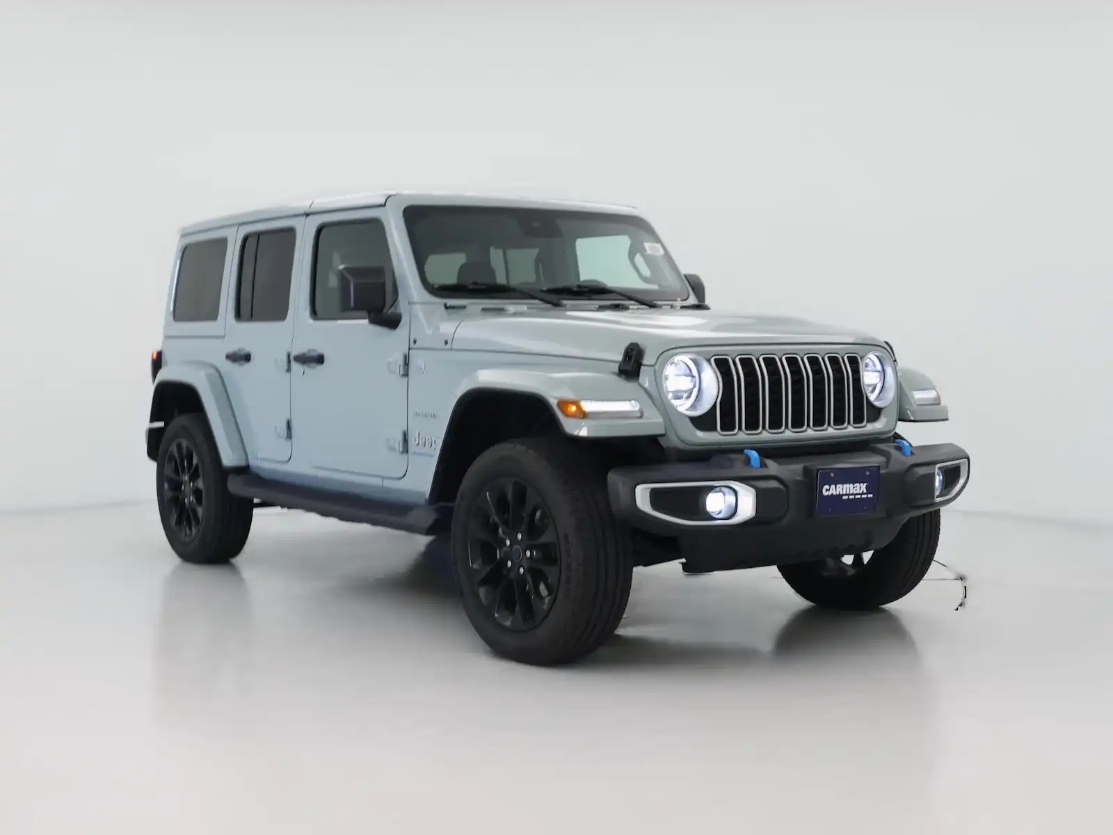 2024 Jeep Wrangler 4xe Sahara 4xe's photo