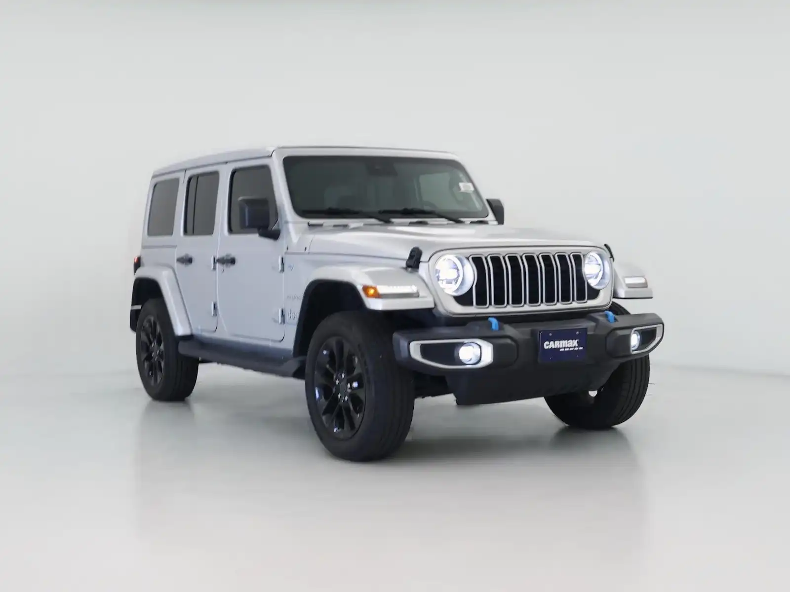 2024 Jeep Wrangler 4xe Sahara 4xe's photo