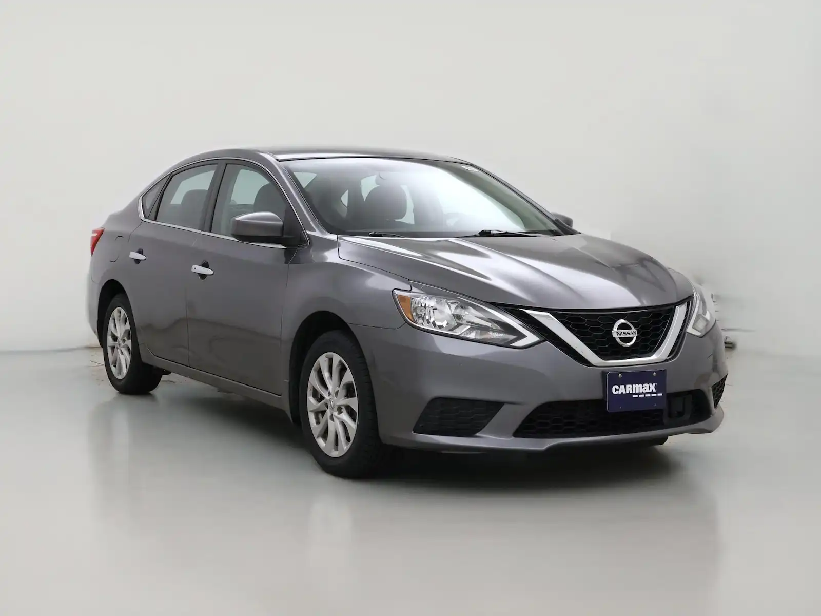 2019 Nissan Sentra SV CVT's photo