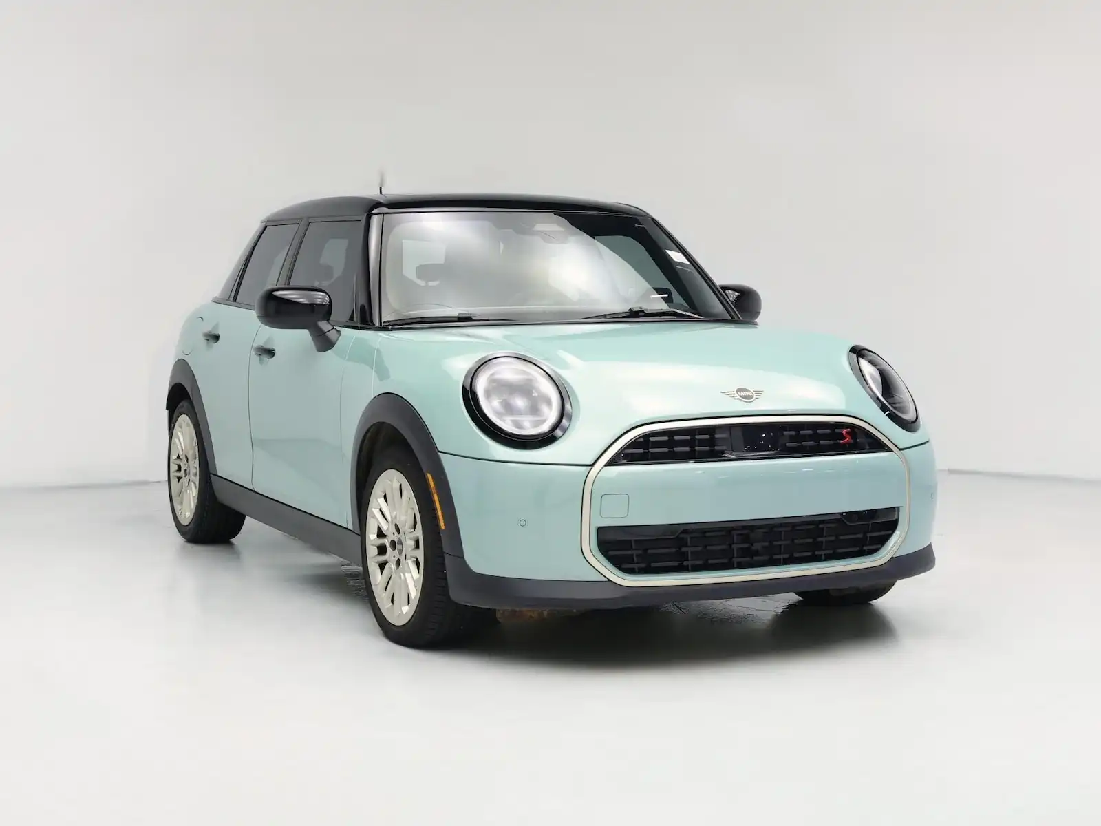 2026 MINI Hardtop Cooper S's photo