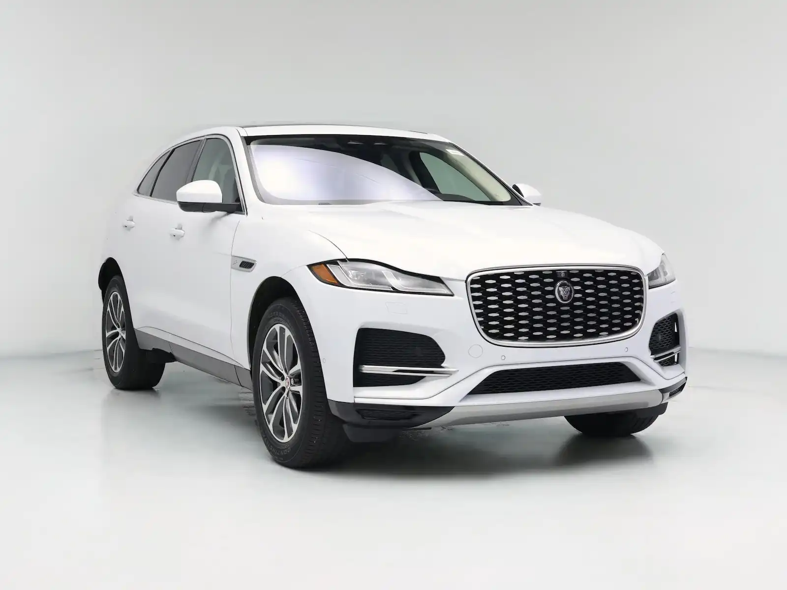 2021 Jaguar F-PACE P250 S's photo