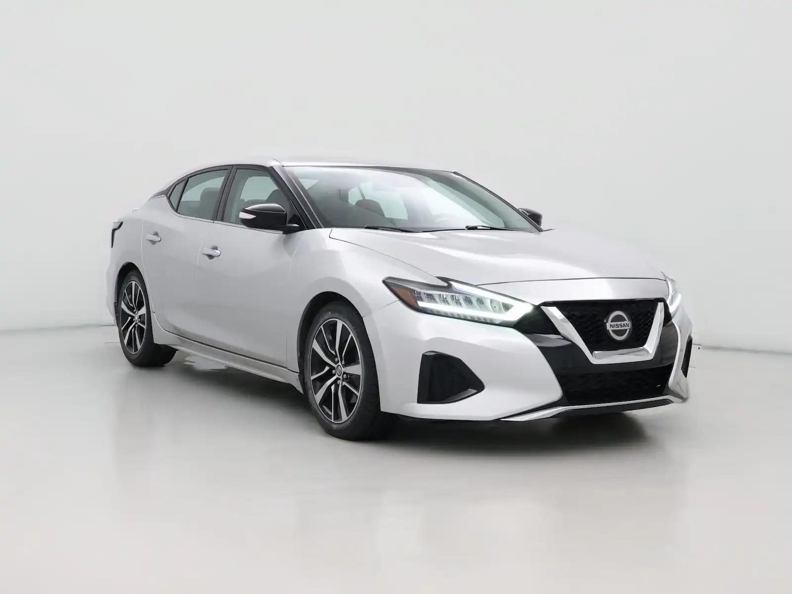 2021 Nissan Maxima SV's photo