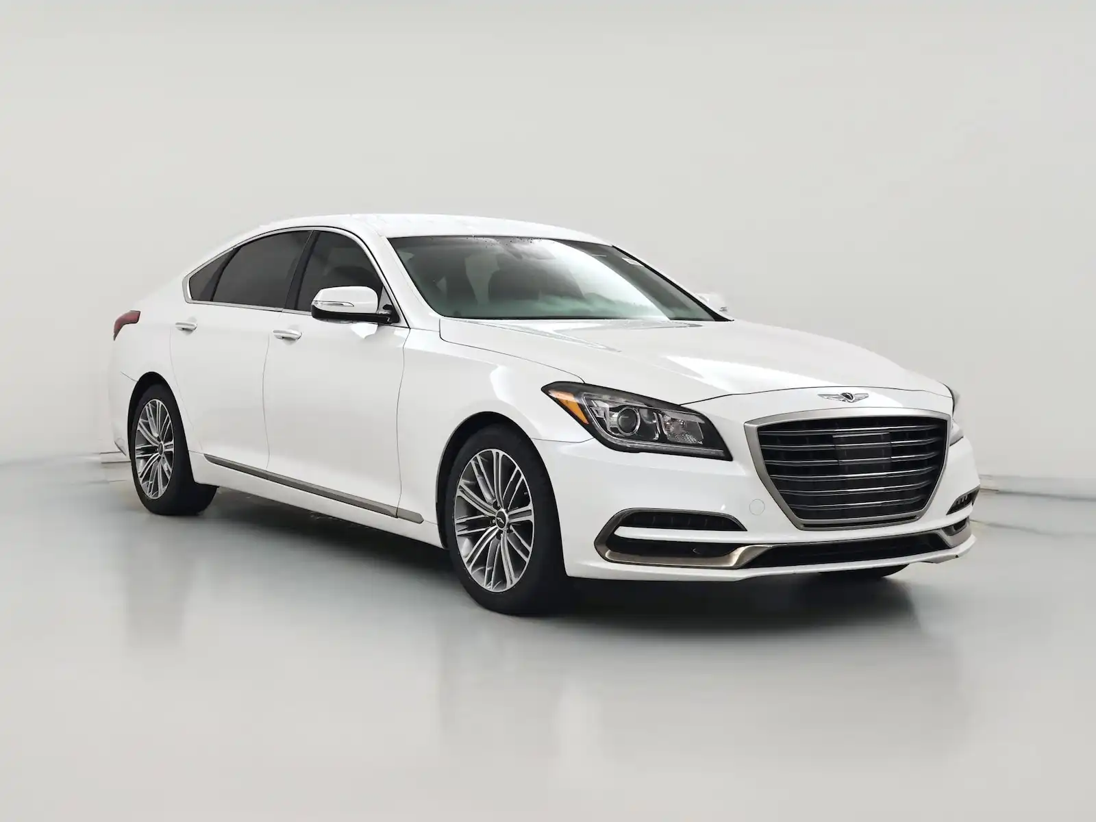 2020 Genesis G80 3.8 RWD's photo