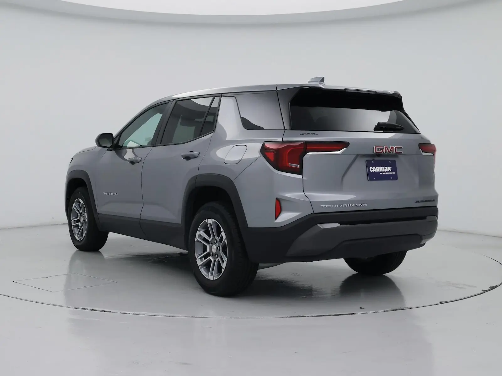 2025 GMC Terrain Elevation AWD photo 3