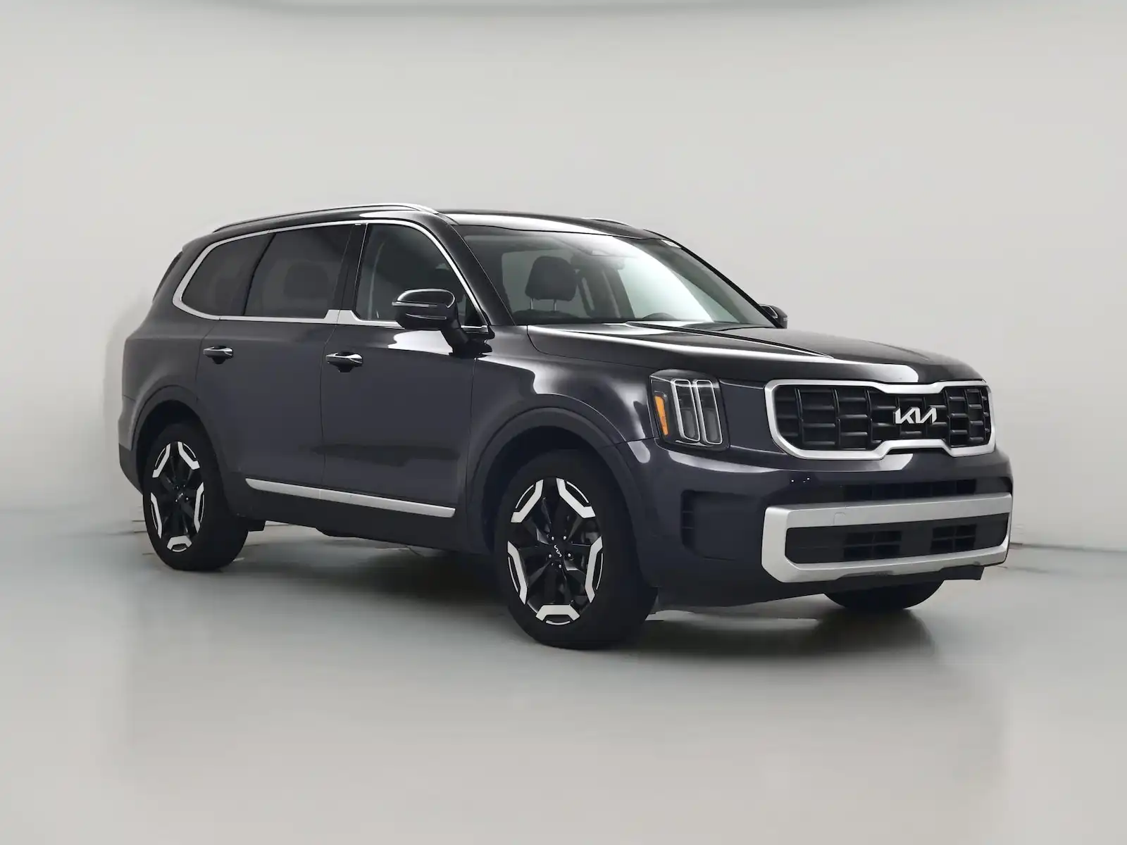 2025 Kia Telluride S FWD's photo