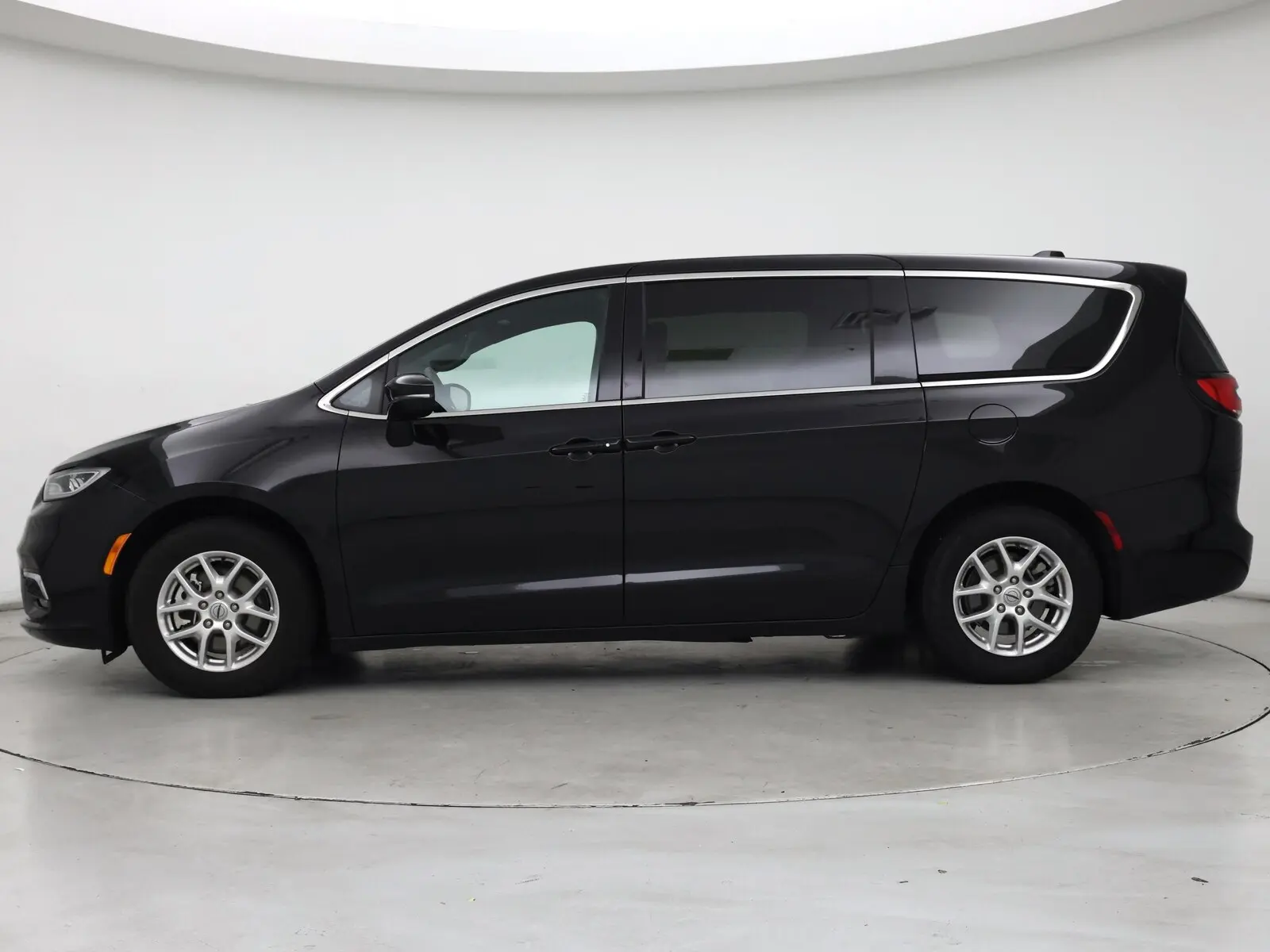 2025 Chrysler Pacifica Select photo 4