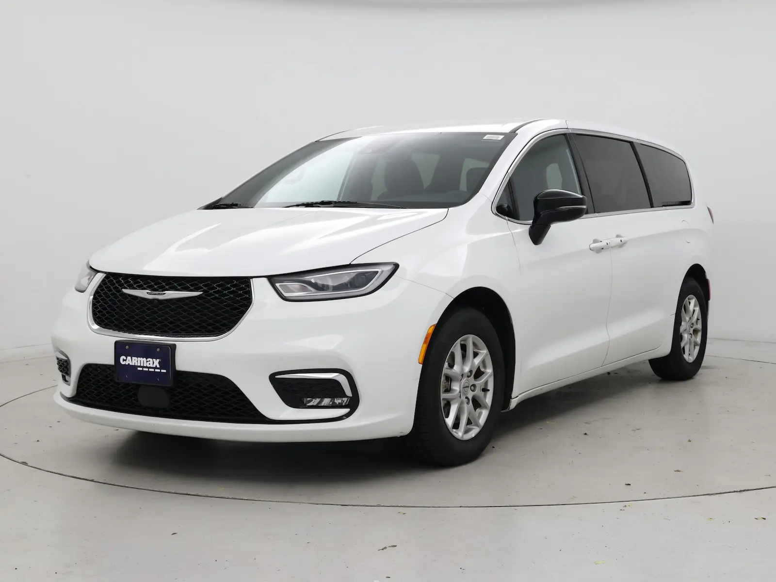 2025 Chrysler Pacifica Select photo 5