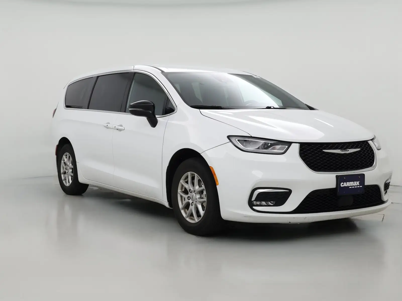 2025 Chrysler Pacifica Select photo 1