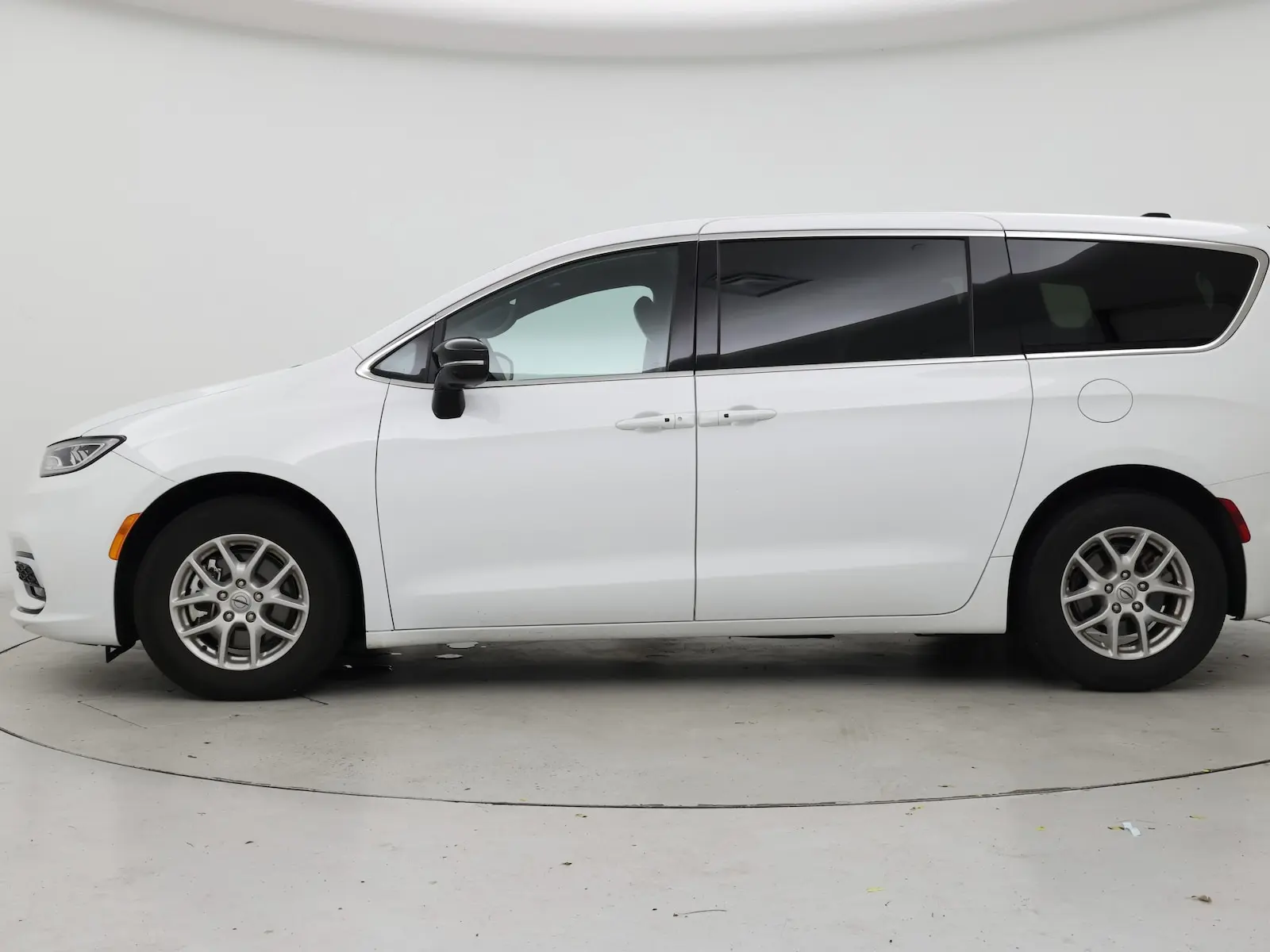 2025 Chrysler Pacifica Select photo 4