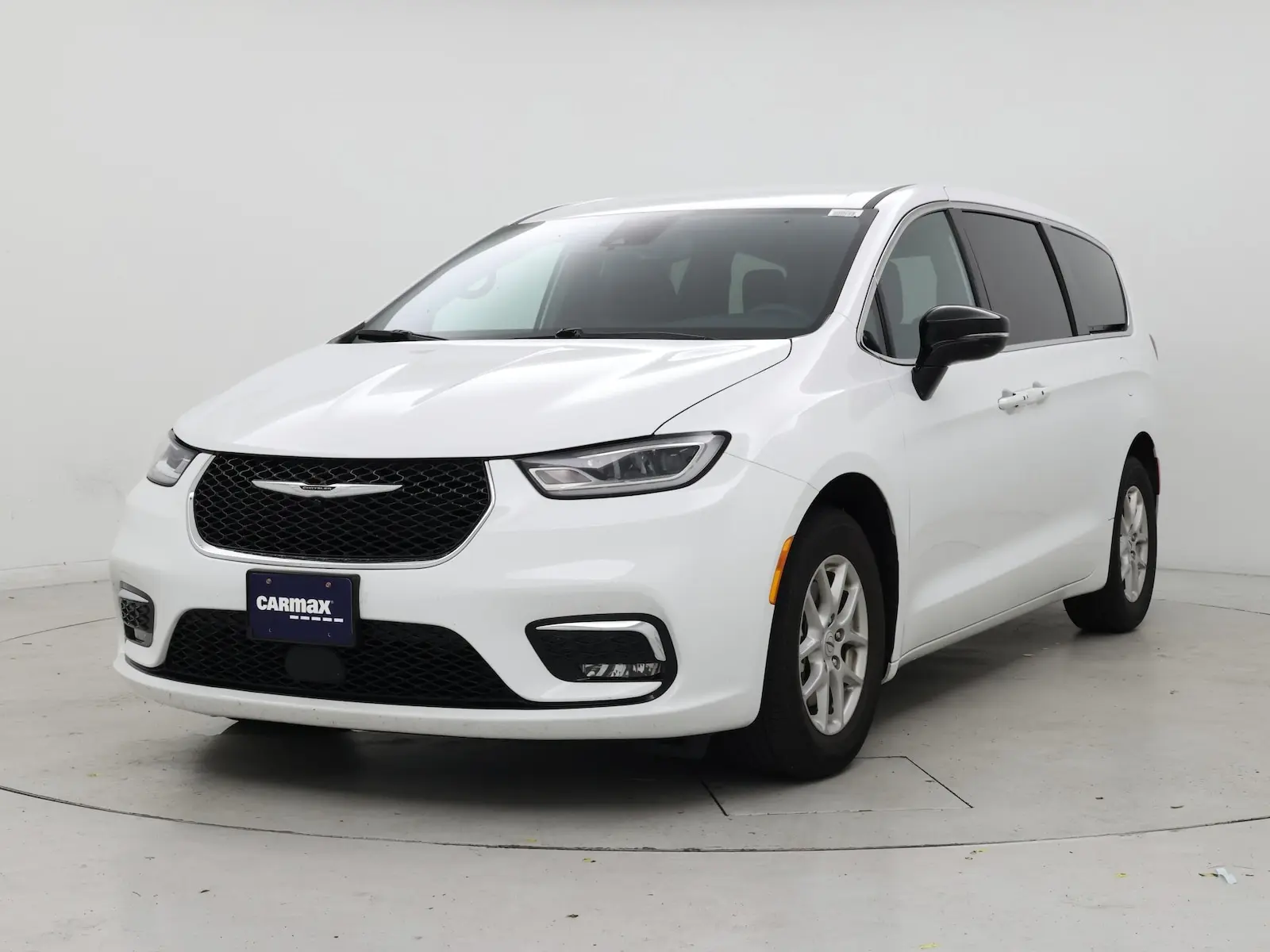 2025 Chrysler Pacifica Select photo 5